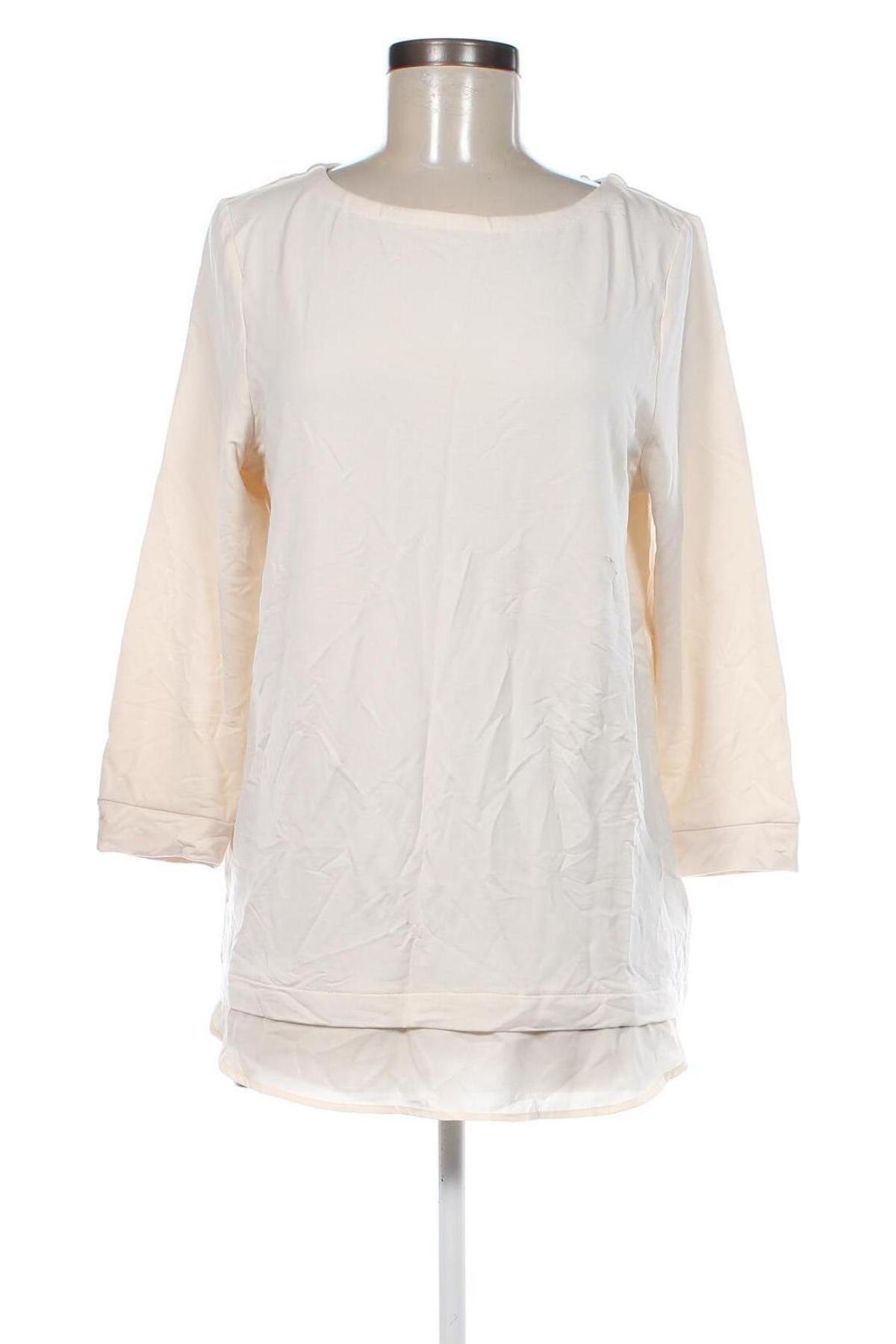 Damen Shirt Street One, Größe M, Farbe Beige, Preis € 8,29