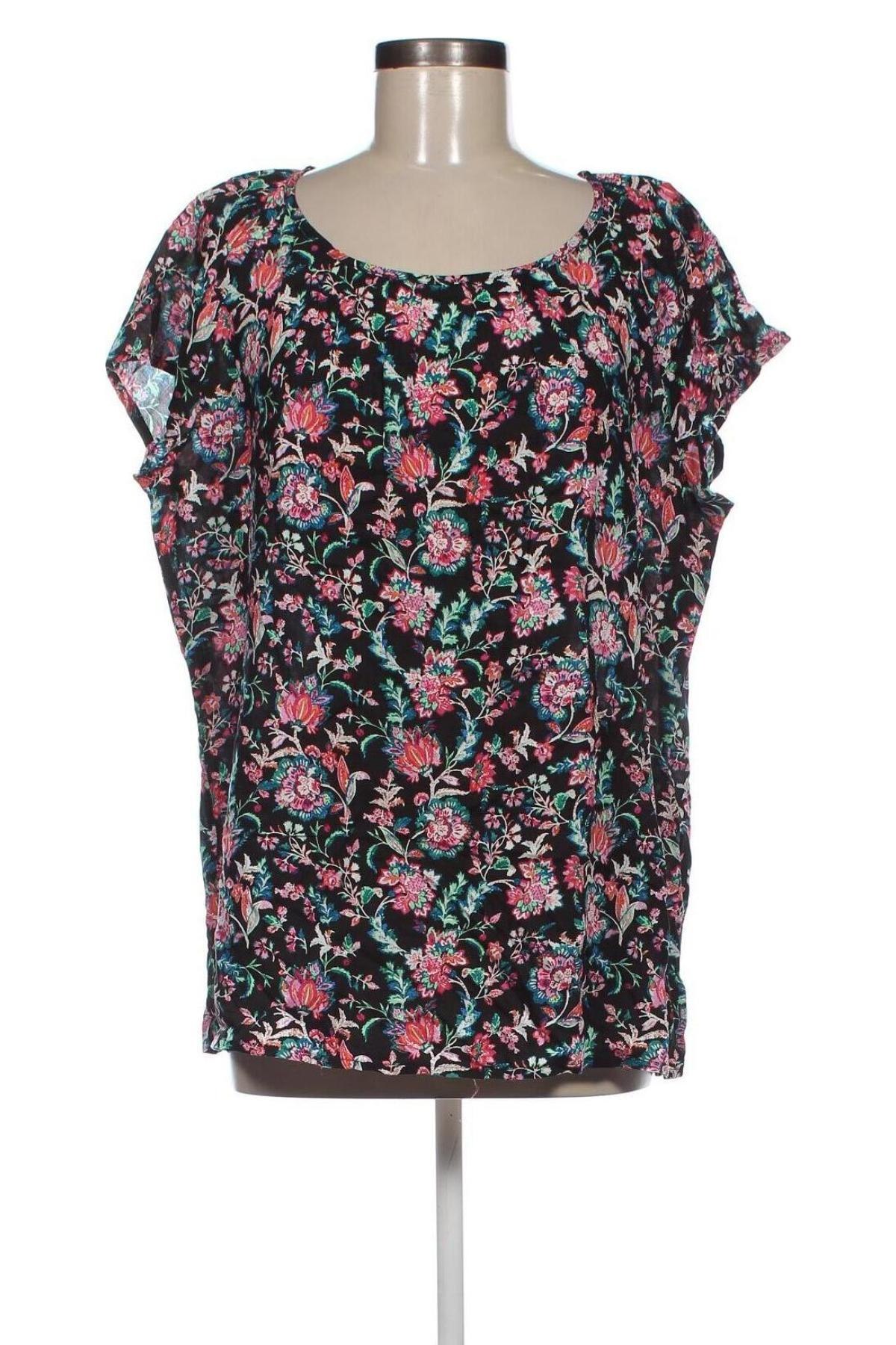 Damen Shirt Street One, Größe L, Farbe Mehrfarbig, Preis € 6,49