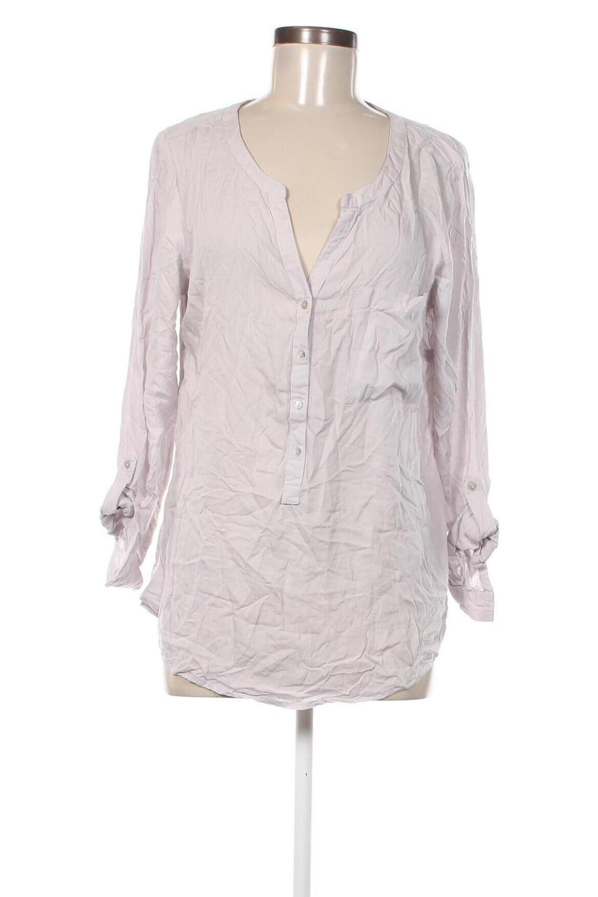 Damen Shirt Street One, Größe L, Farbe Grau, Preis 3,99 €