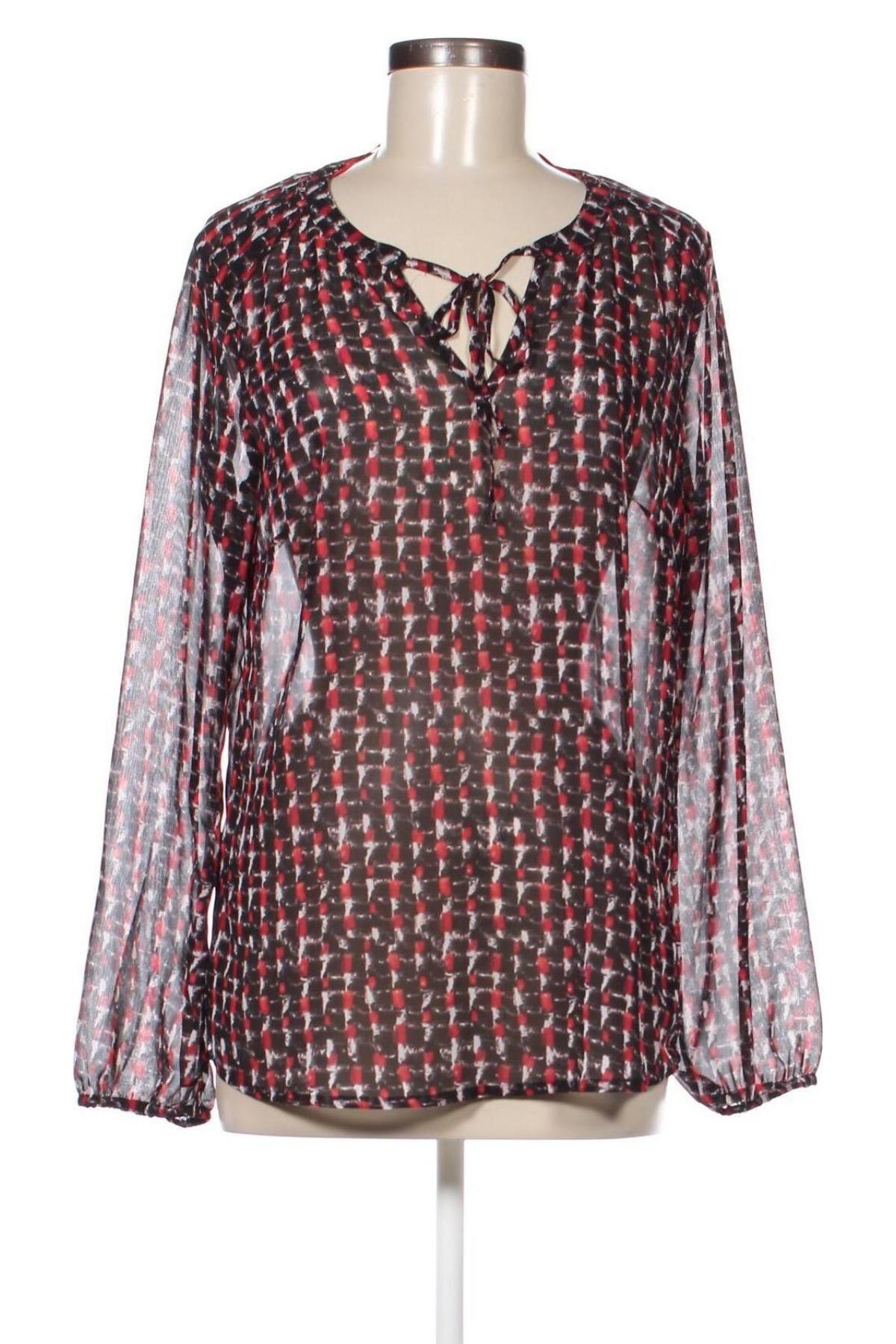 Damen Shirt Street One, Größe M, Farbe Mehrfarbig, Preis € 2,99