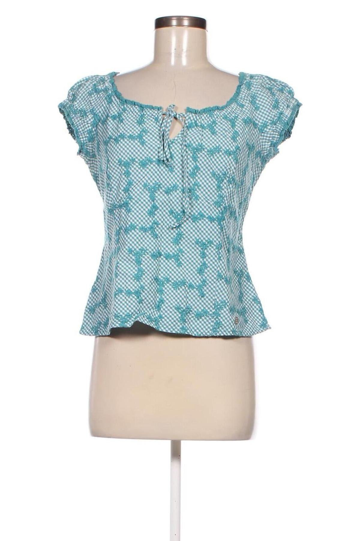 Damen Shirt Street One, Größe S, Farbe Mehrfarbig, Preis € 3,99