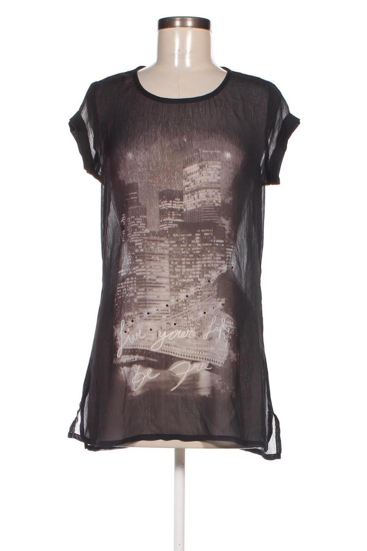 Damen Shirt Street One, Größe S, Farbe Mehrfarbig, Preis € 4,49