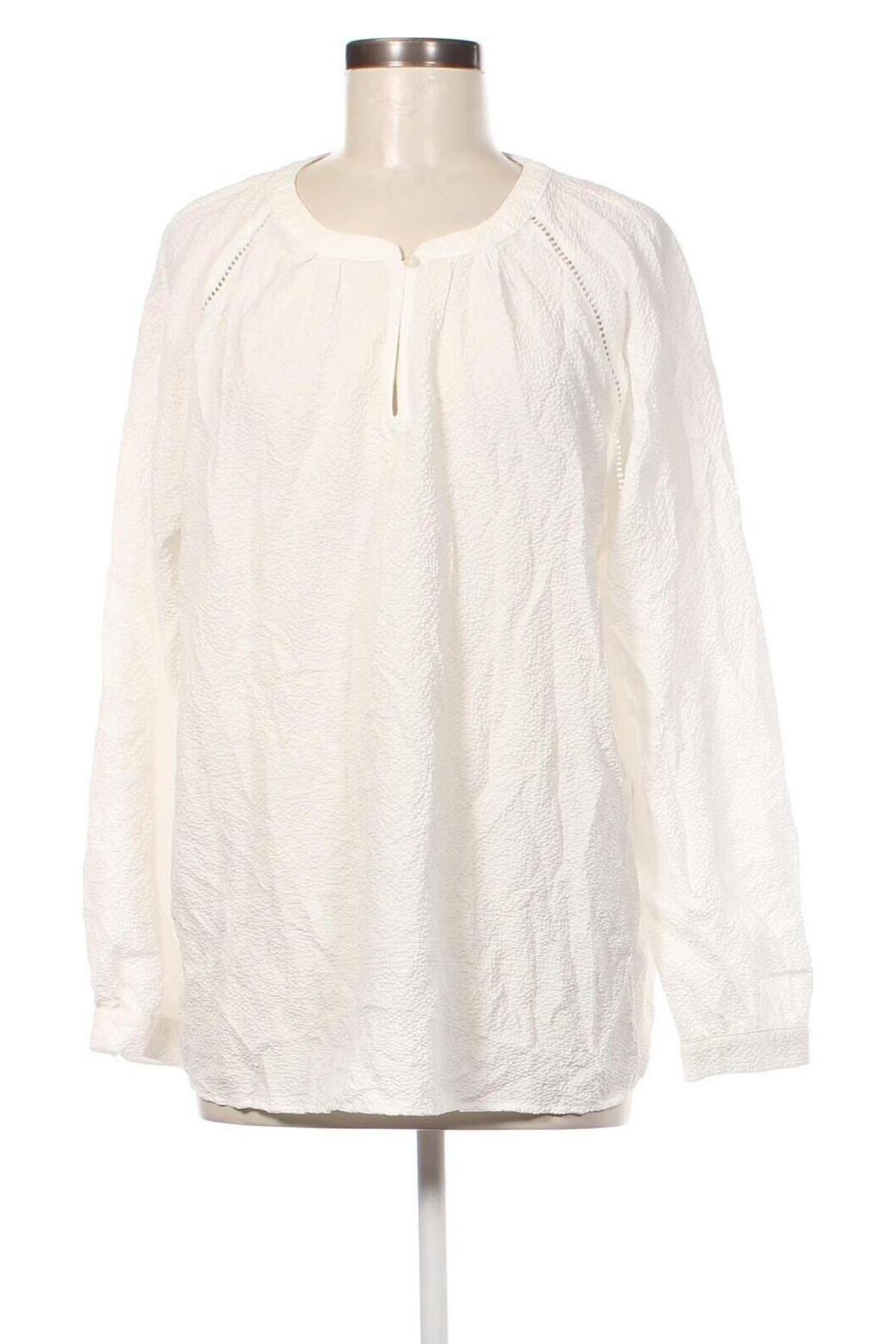 Damen Shirt Street One, Größe XL, Farbe Weiß, Preis € 10,99