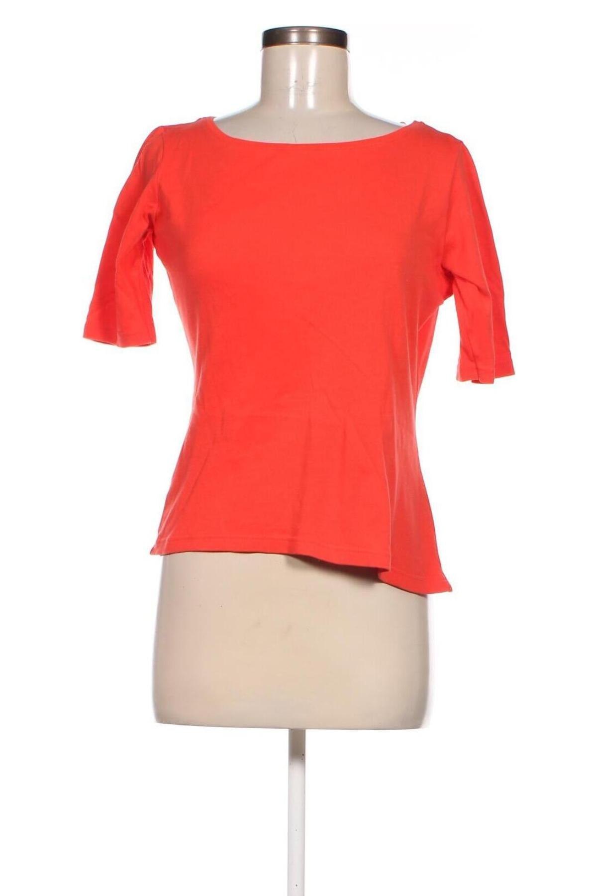 Damen Shirt Street One, Größe S, Farbe Rot, Preis 10,49 €