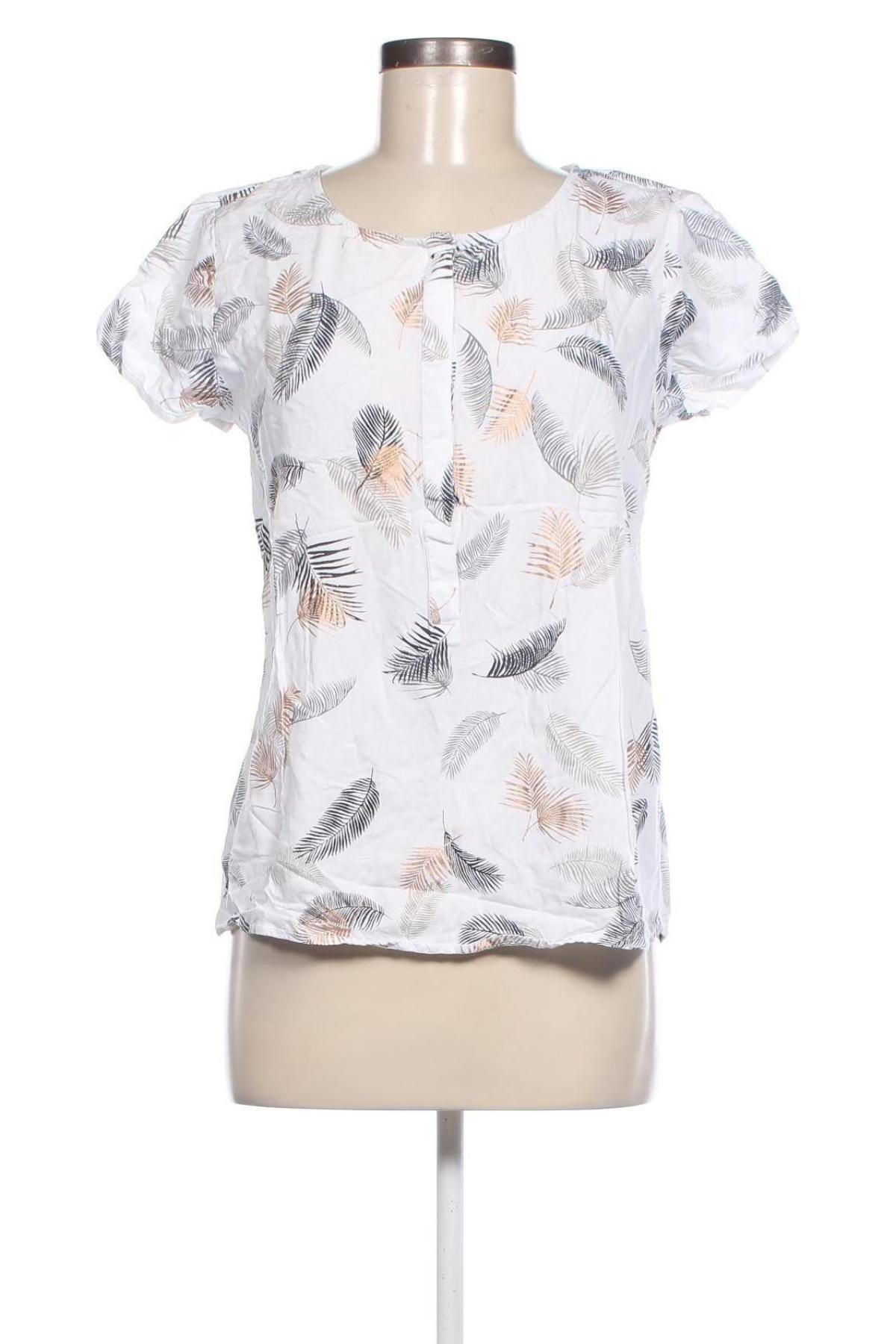 Damen Shirt Street One, Größe M, Farbe Mehrfarbig, Preis 7,49 €