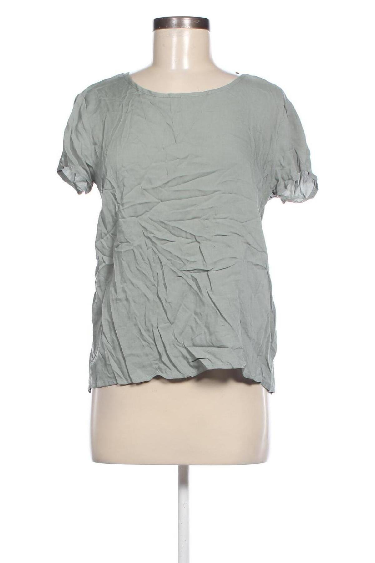 Damen Shirt Sublevel, Größe M, Farbe Grün, Preis € 3,99