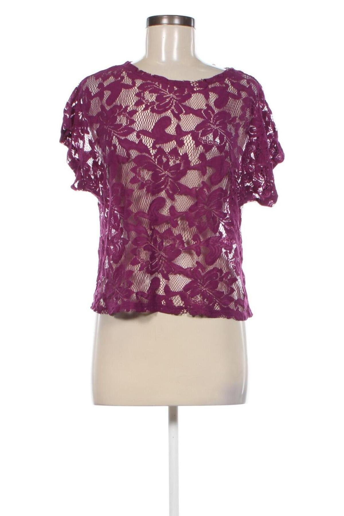 Damen Shirt Sure, Größe M, Farbe Lila, Preis € 4,49