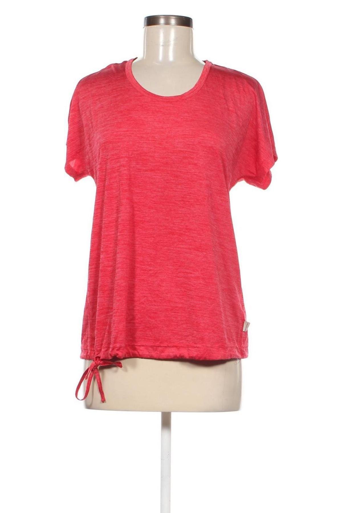 Damen Shirt TCM, Größe S, Farbe Rot, Preis € 4,49