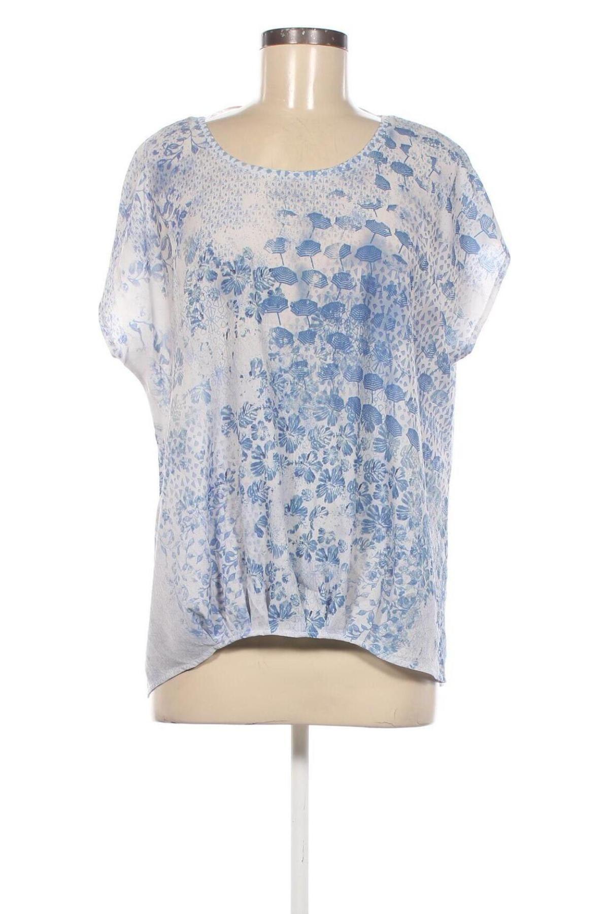 Damen Shirt Taifun, Größe L, Farbe Mehrfarbig, Preis 10,49 €