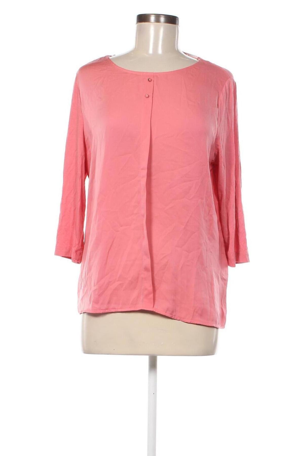 Damen Shirt Taifun, Größe M, Farbe Rosa, Preis 5,49 €