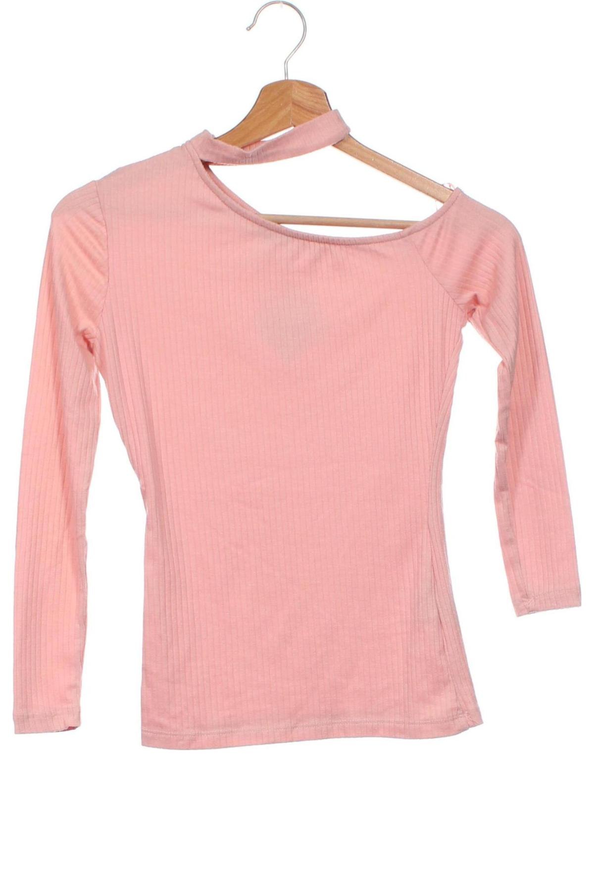 Damen Shirt Tally Weijl, Größe XS, Farbe Rosa, Preis 3,49 €