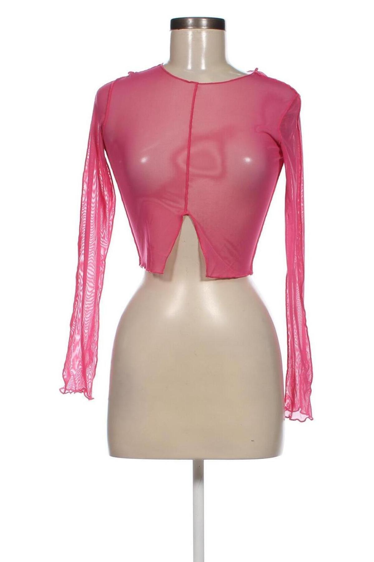 Damen Shirt Tally Weijl, Größe XS, Farbe Rosa, Preis € 3,99