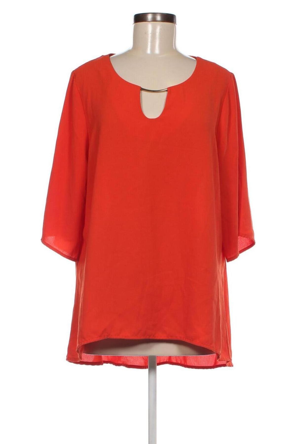 Damen Shirt Target, Größe XL, Farbe Rot, Preis € 4,99