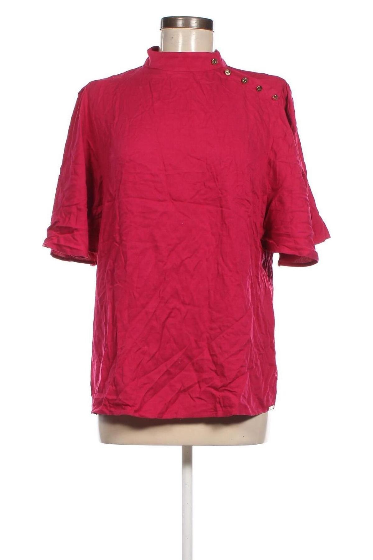 Damen Shirt Tiffany, Größe L, Farbe Lila, Preis € 12,49