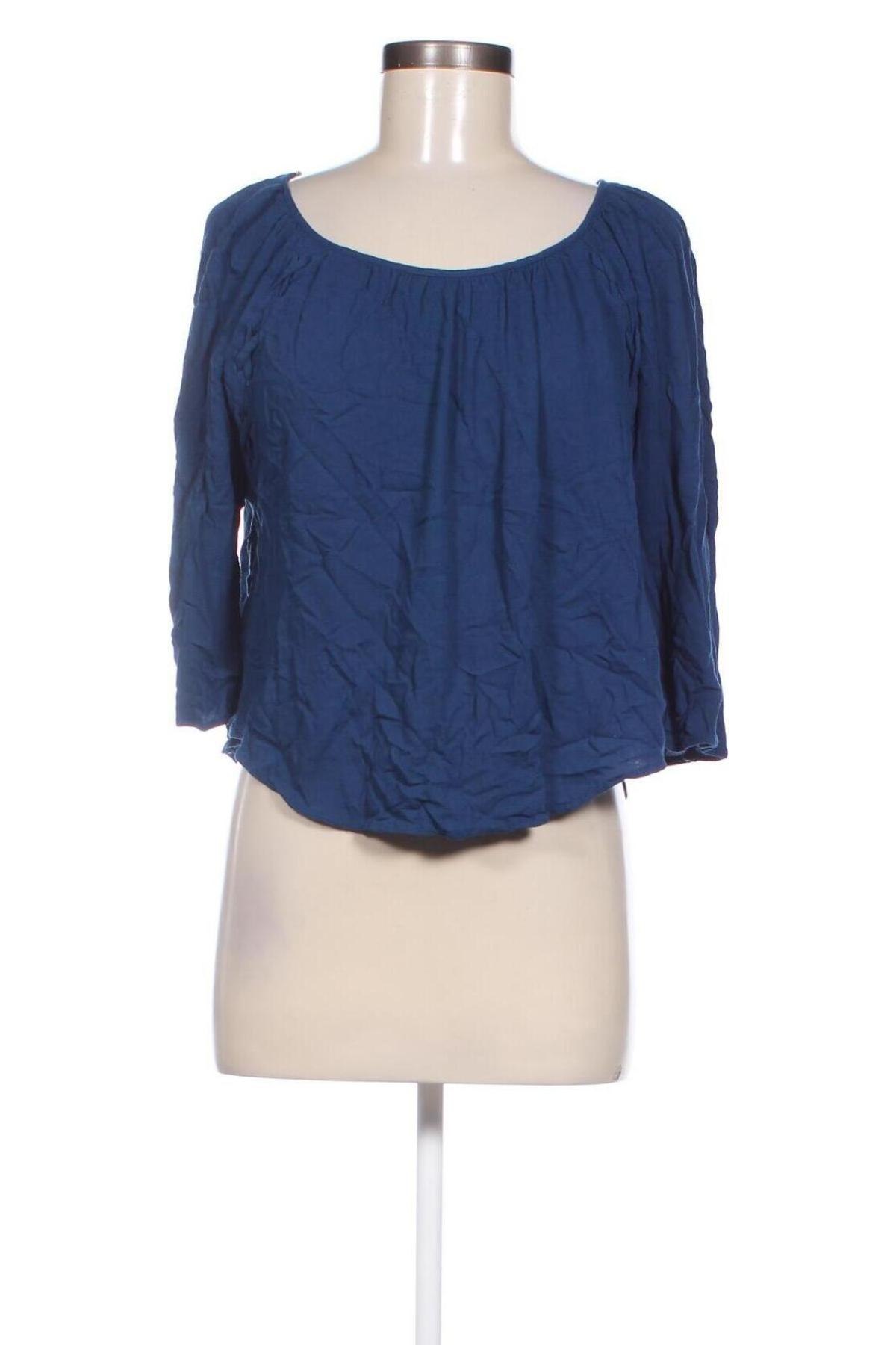 Damen Shirt Timing, Größe S, Farbe Blau, Preis € 3,99