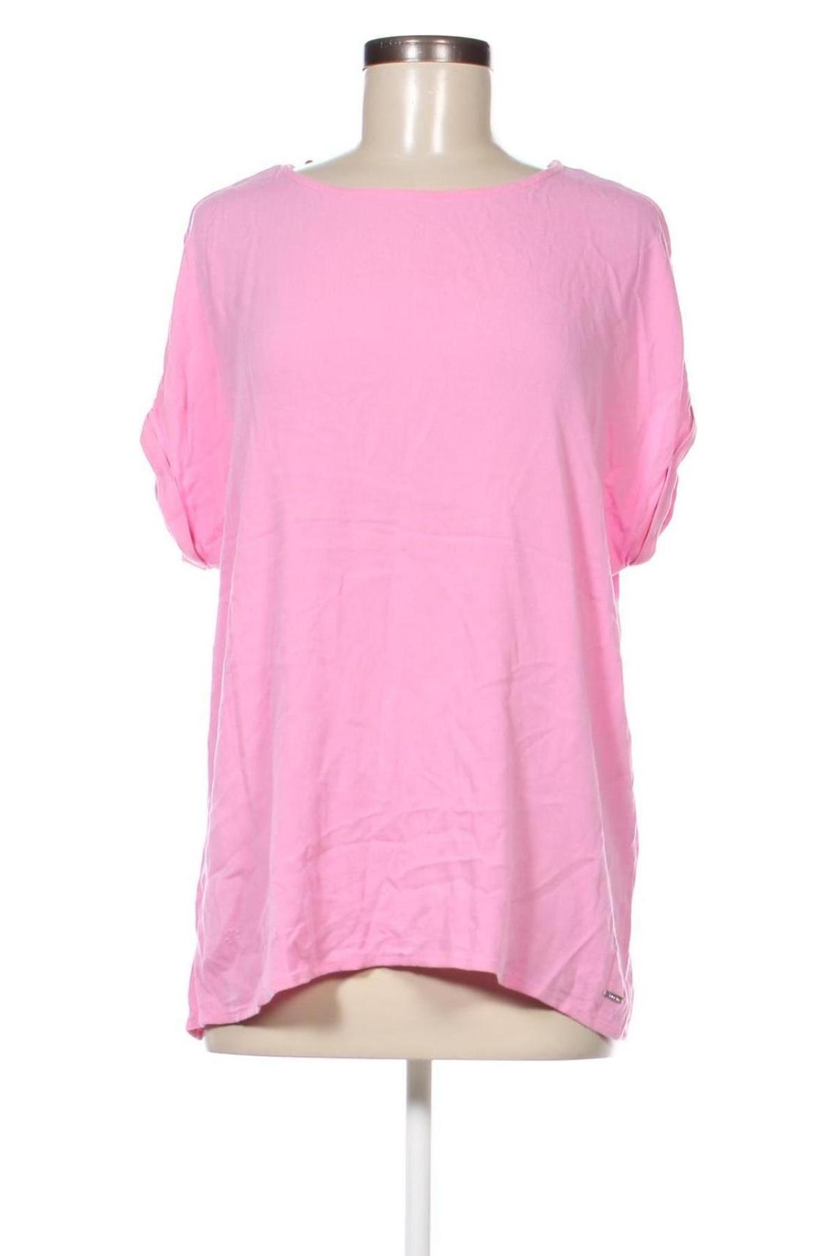 Damen Shirt Tom Tailor, Größe L, Farbe Rosa, Preis 7,49 €