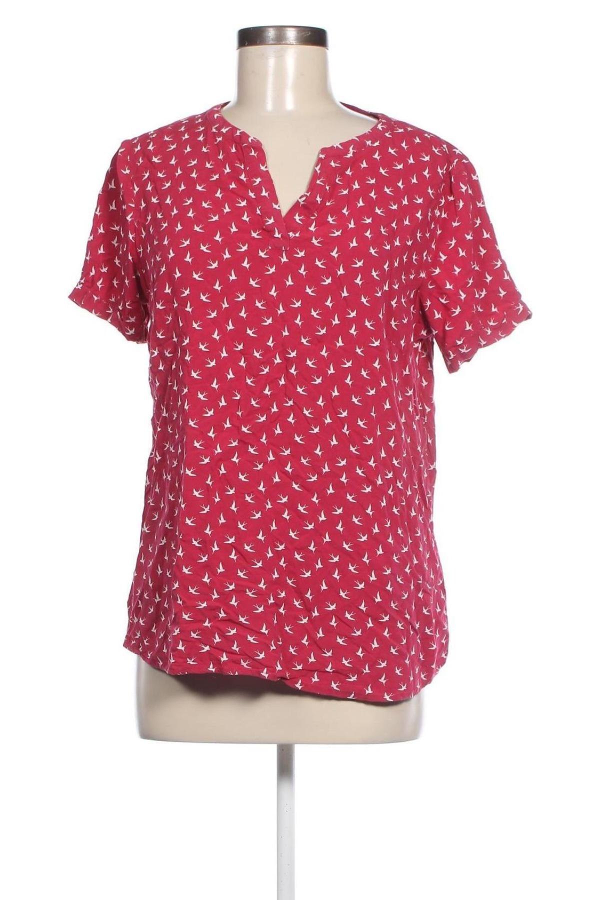 Damen Shirt Tom Tailor, Größe M, Farbe Rosa, Preis 12,49 €