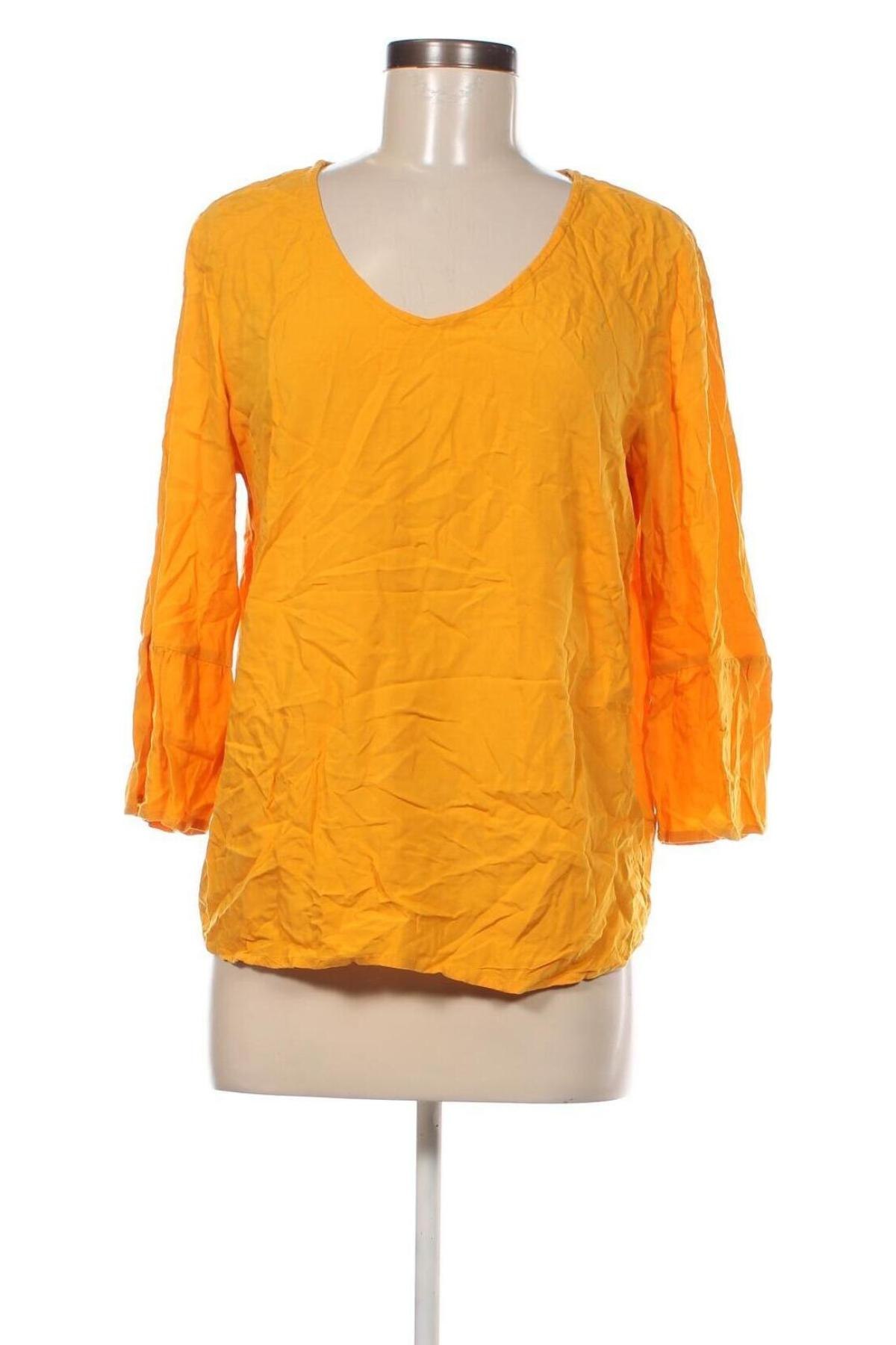 Damen Shirt Tom Tailor, Größe M, Farbe Orange, Preis 3,99 €