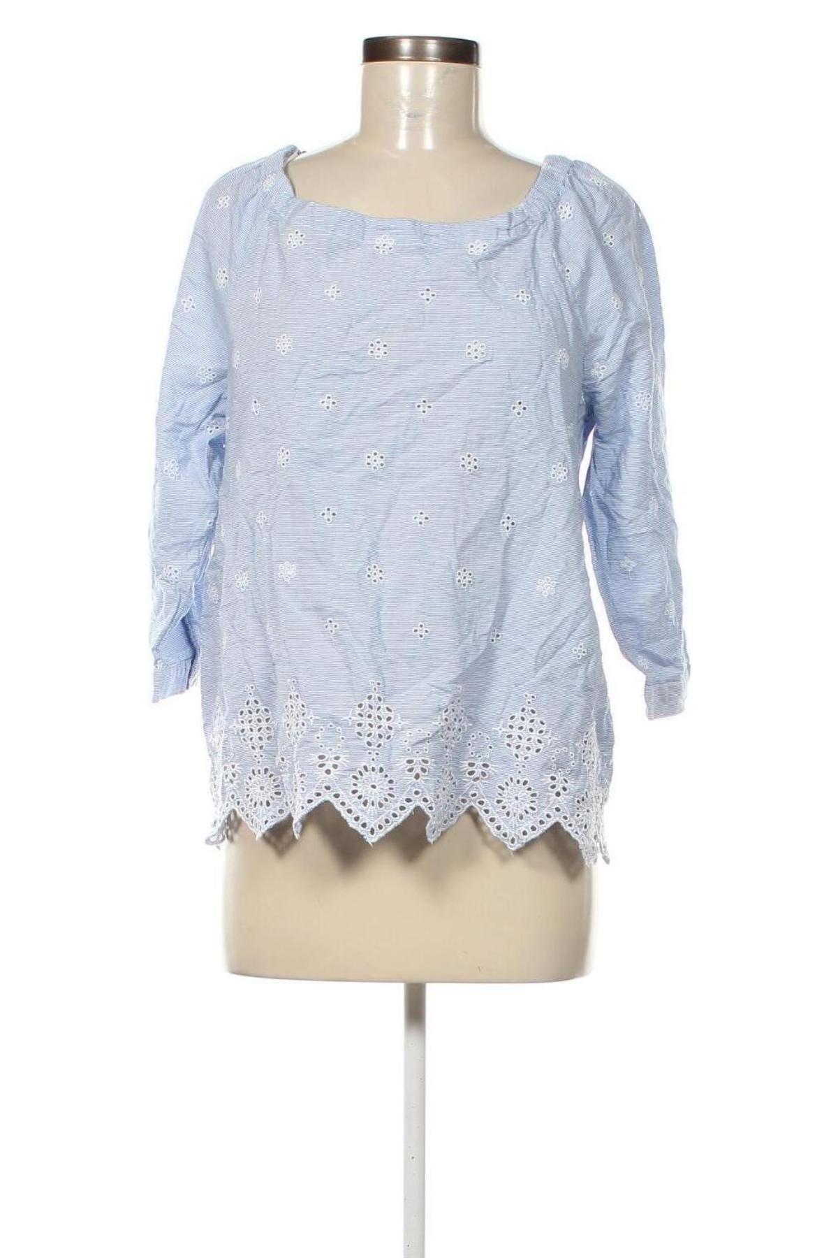 Damen Shirt Tom Tailor, Größe M, Farbe Mehrfarbig, Preis € 3,99