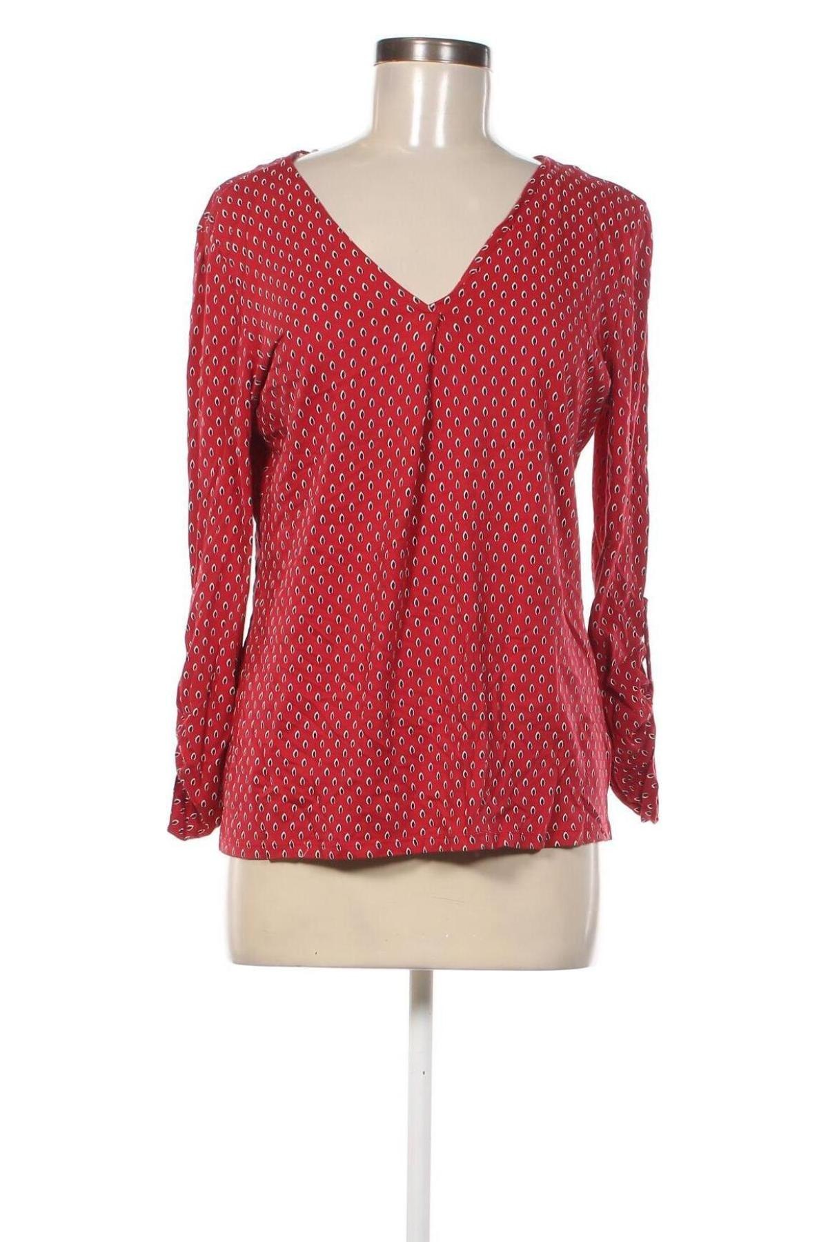 Damen Shirt Tom Tailor, Größe M, Farbe Mehrfarbig, Preis 3,99 €