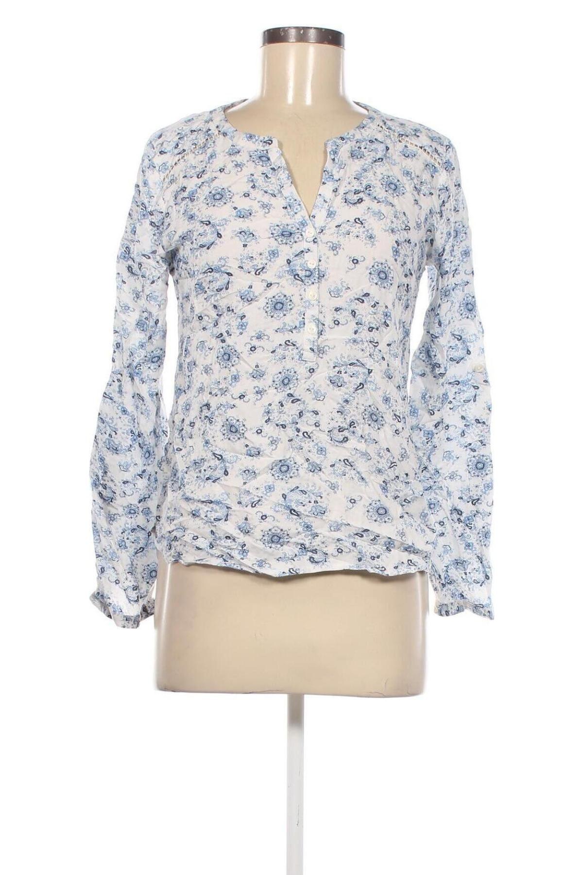 Damen Shirt Tom Tailor, Größe XS, Farbe Mehrfarbig, Preis 3,99 €