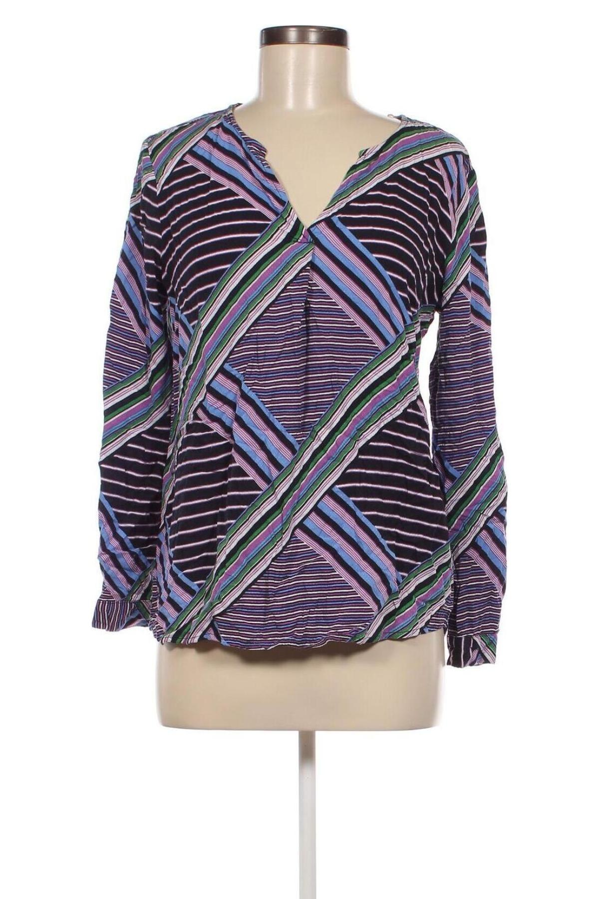 Damen Shirt Tom Tailor, Größe M, Farbe Mehrfarbig, Preis 4,99 €