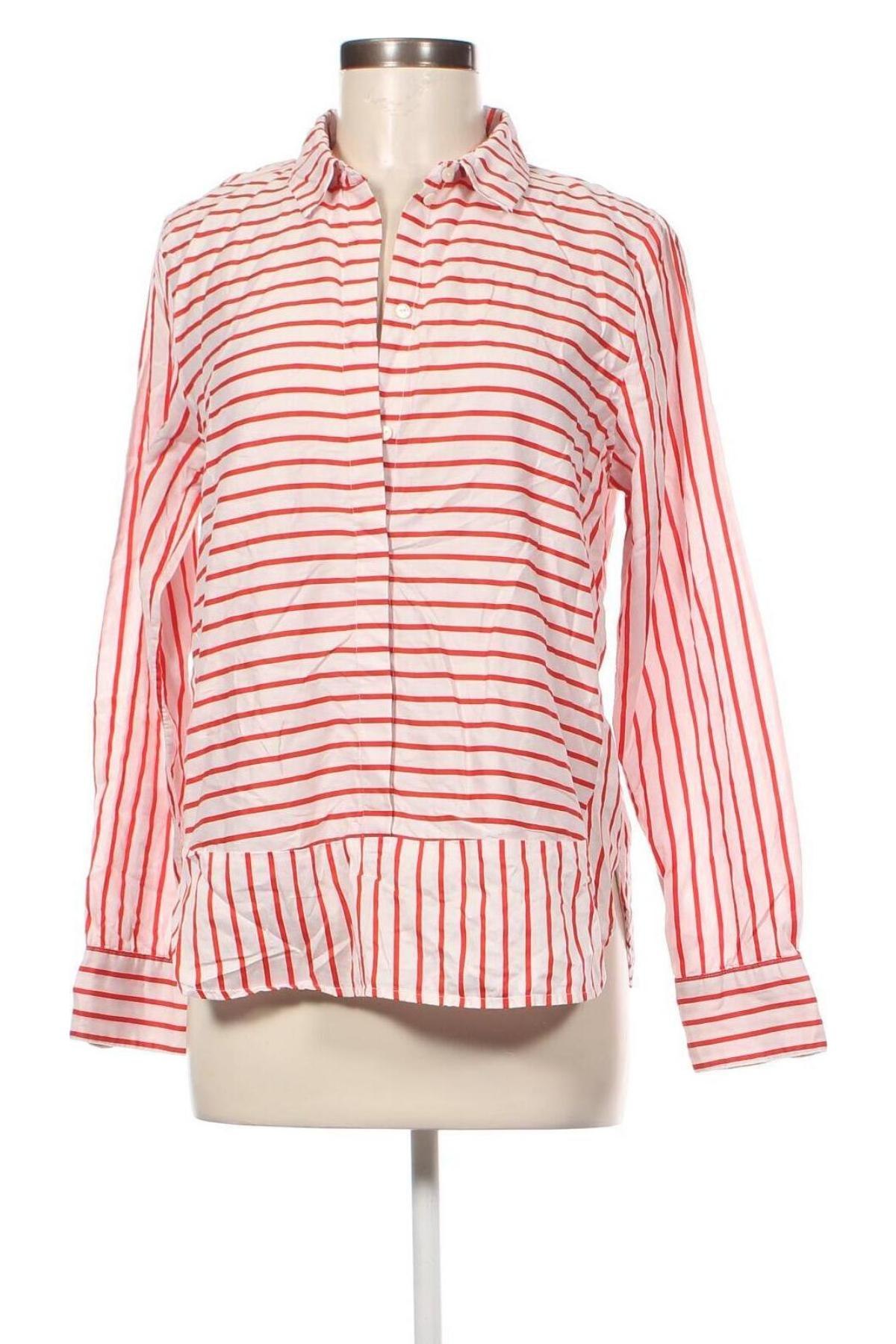 Damen Shirt Tom Tailor, Größe M, Farbe Mehrfarbig, Preis 4,49 €