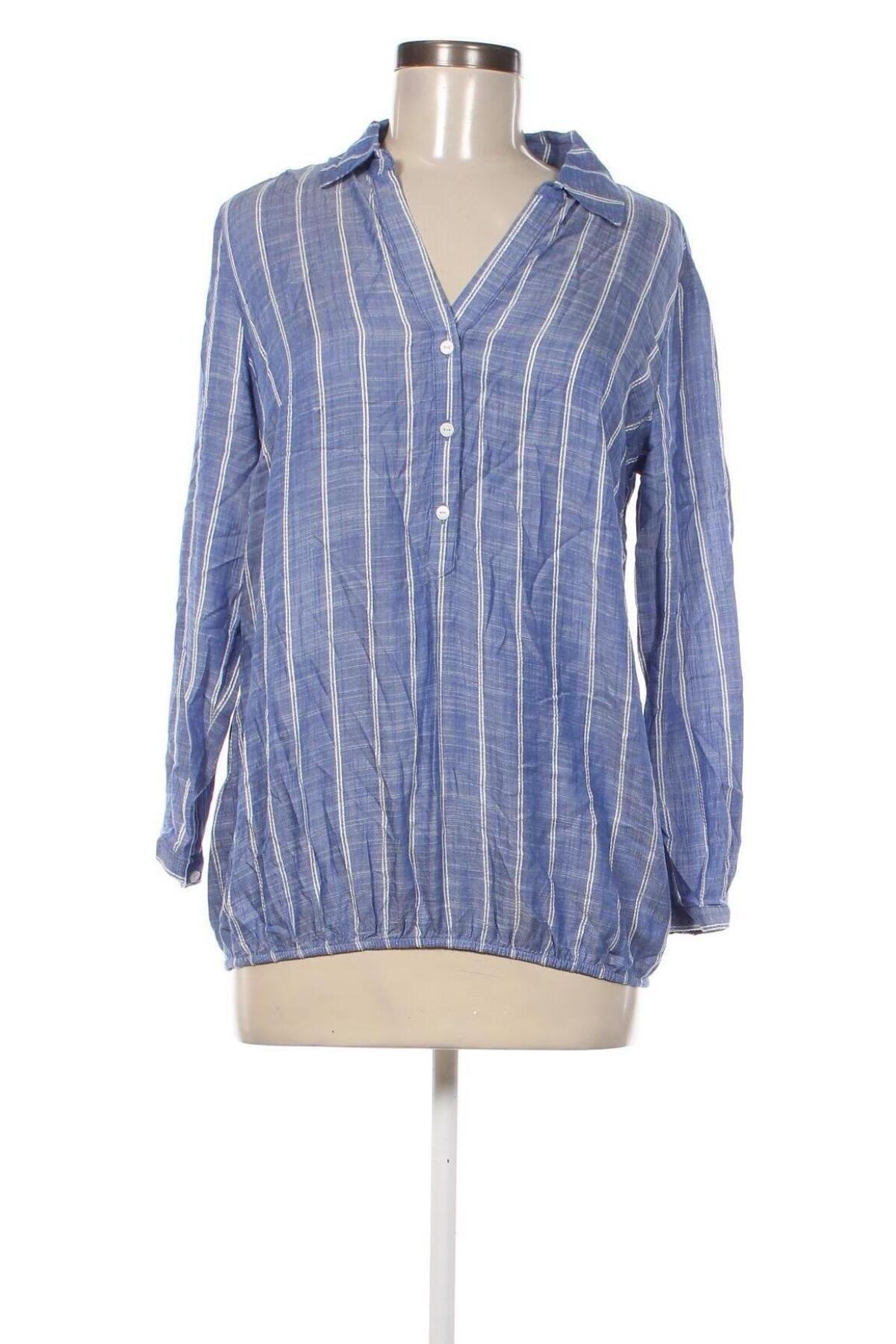 Damen Shirt Tom Tailor, Größe S, Farbe Blau, Preis 3,99 €