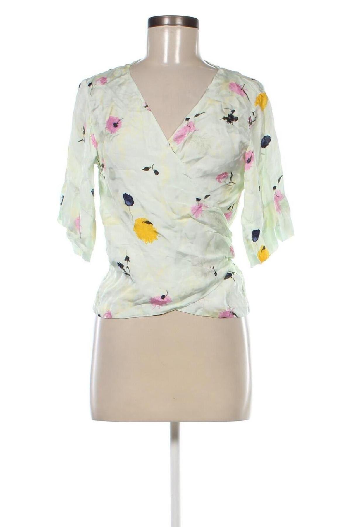 Damen Shirt Topshop, Größe S, Farbe Mehrfarbig, Preis € 10,99