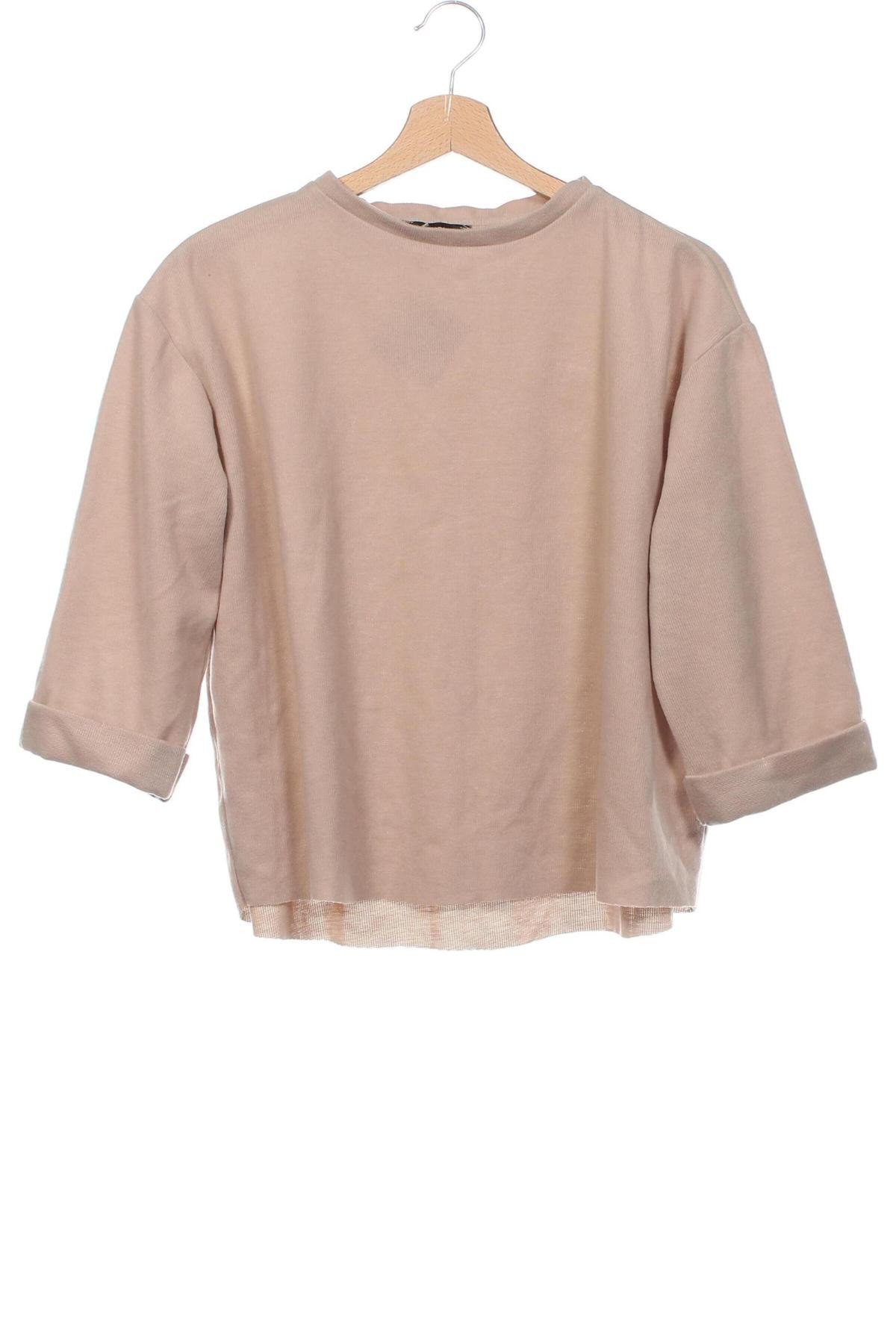 Damen Shirt Trendyol, Größe XS, Farbe Braun, Preis € 4,49