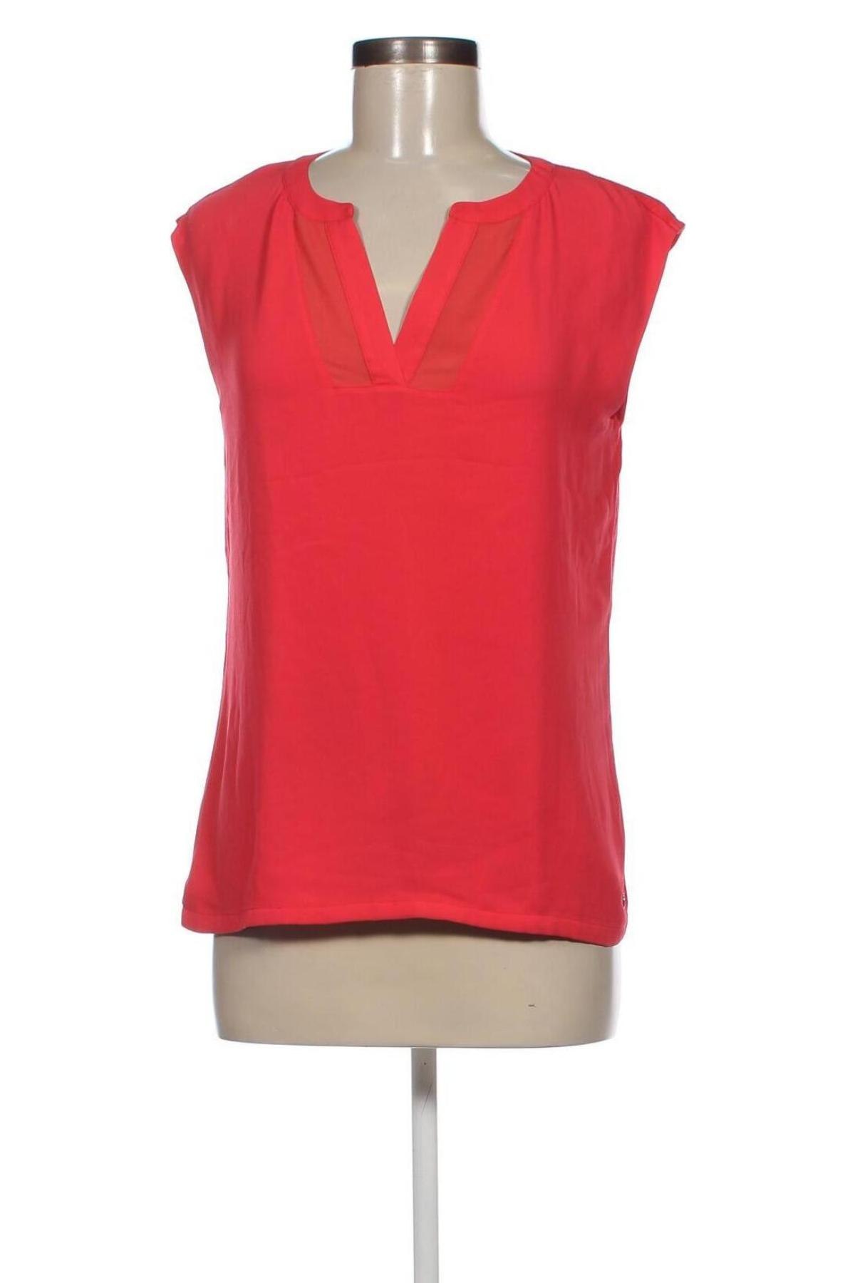 Damen Shirt Un Deux Trois, Größe M, Farbe Rot, Preis € 10,49