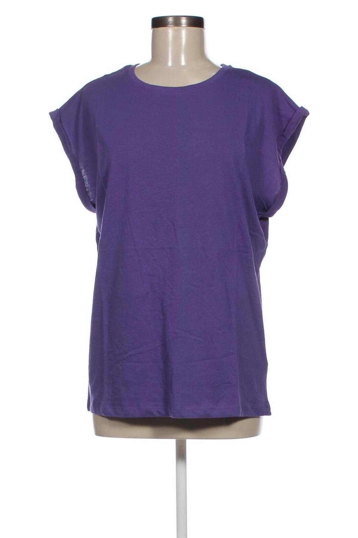 Damen Shirt Urban Classics, Größe S, Farbe Lila, Preis € 6,99