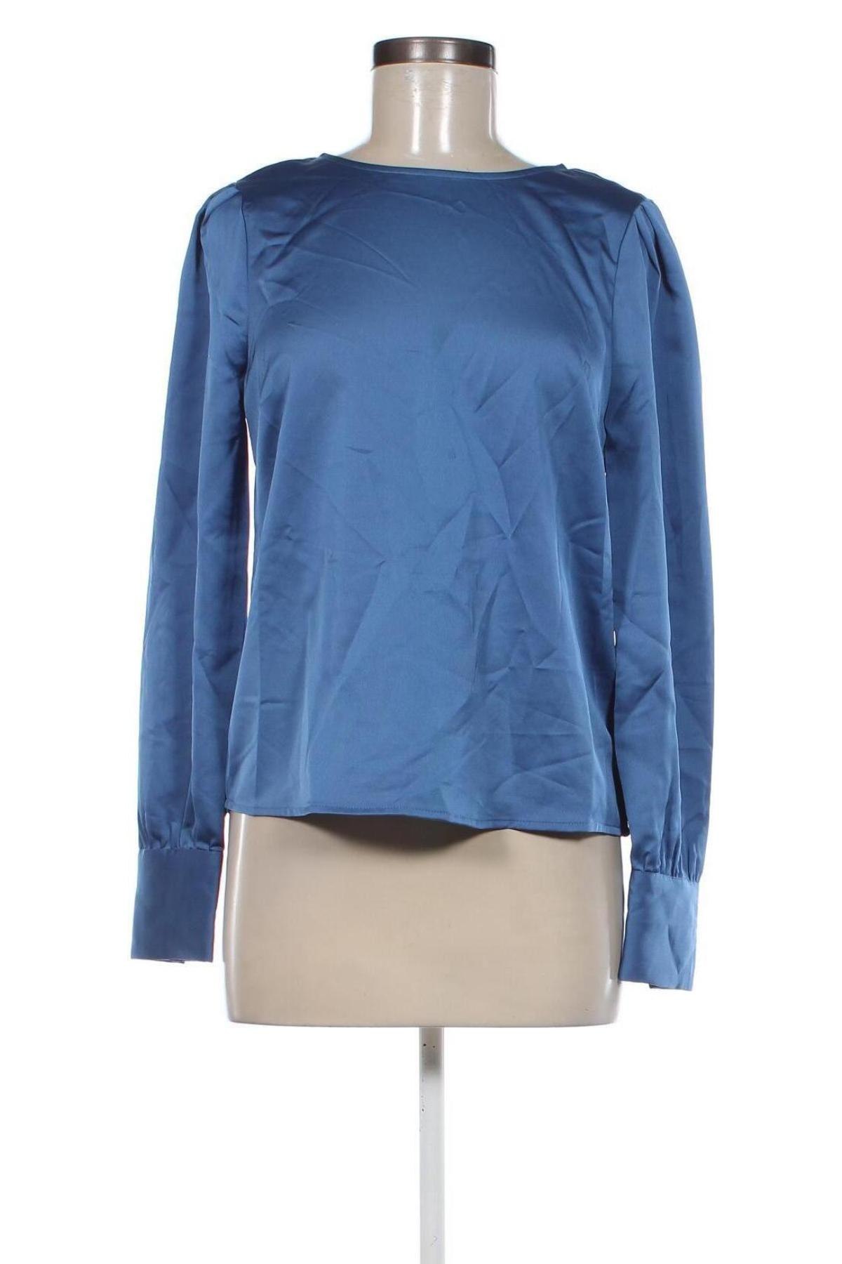 Damen Shirt VILA, Größe XS, Farbe Blau, Preis € 6,99