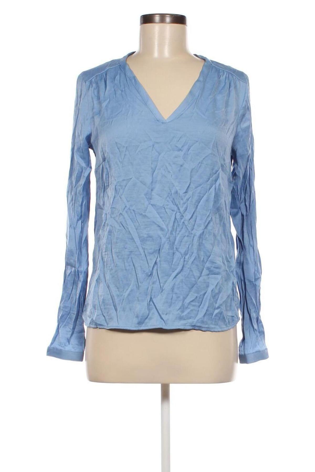 Damen Shirt VILA, Größe XS, Farbe Blau, Preis € 3,99