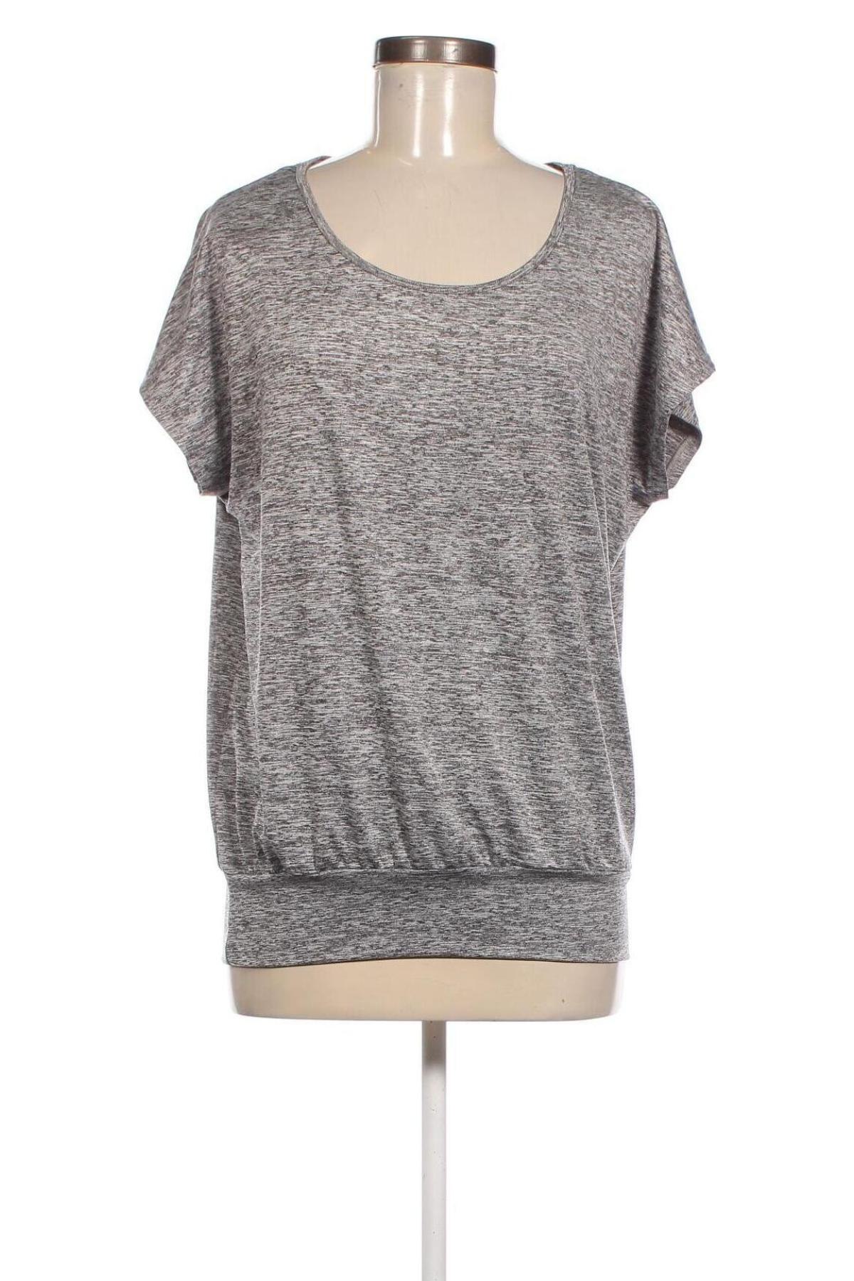 Damen Shirt Venice Beach, Größe L, Farbe Grau, Preis € 7,49