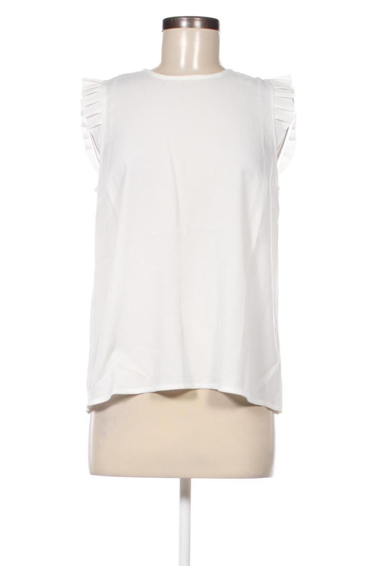 Damen Shirt Vero Moda, Größe M, Farbe Weiß, Preis € 6,99