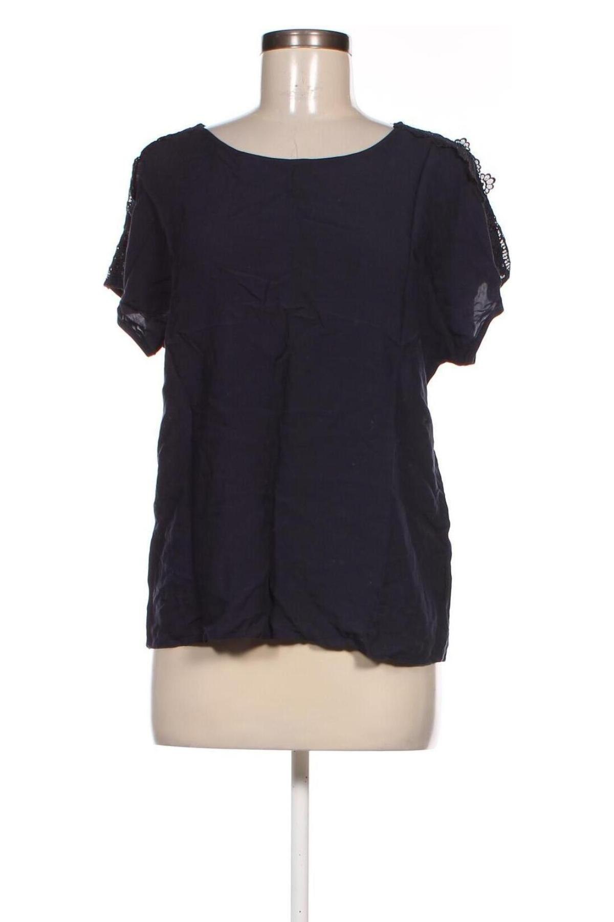 Damen Shirt Vero Moda, Größe M, Farbe Blau, Preis € 4,99