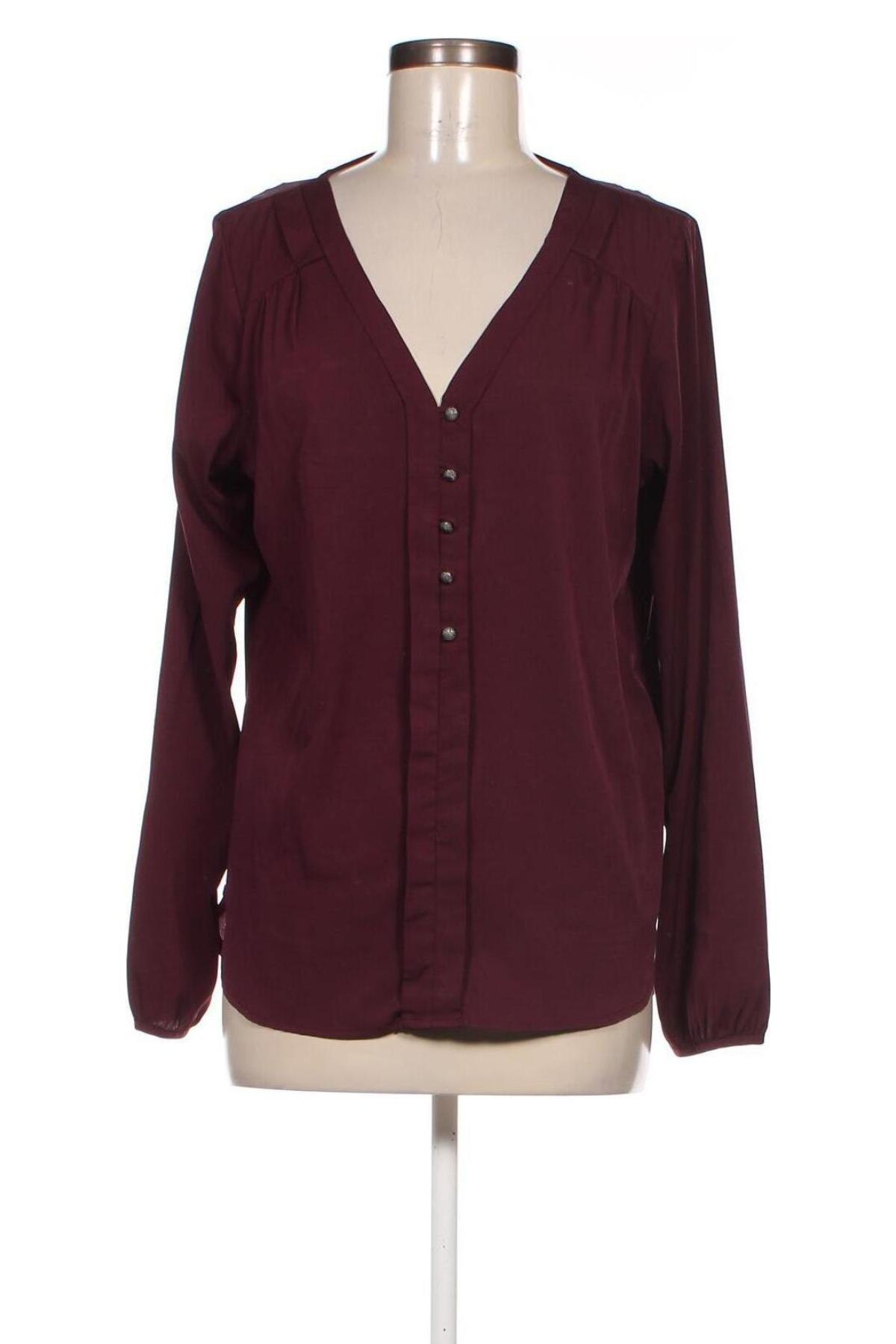 Damen Shirt Vero Moda, Größe L, Farbe Rot, Preis 4,99 €