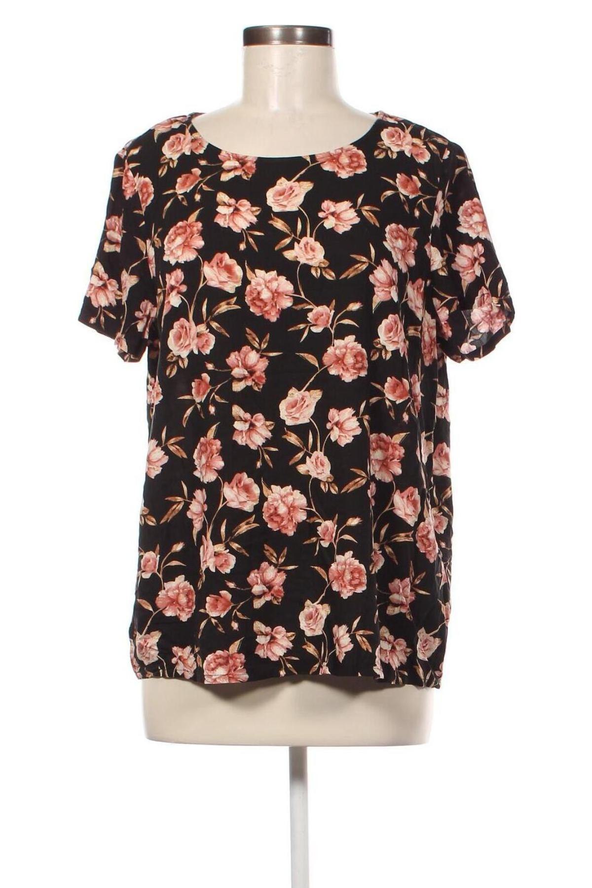 Damen Shirt Vero Moda, Größe L, Farbe Mehrfarbig, Preis € 5,49