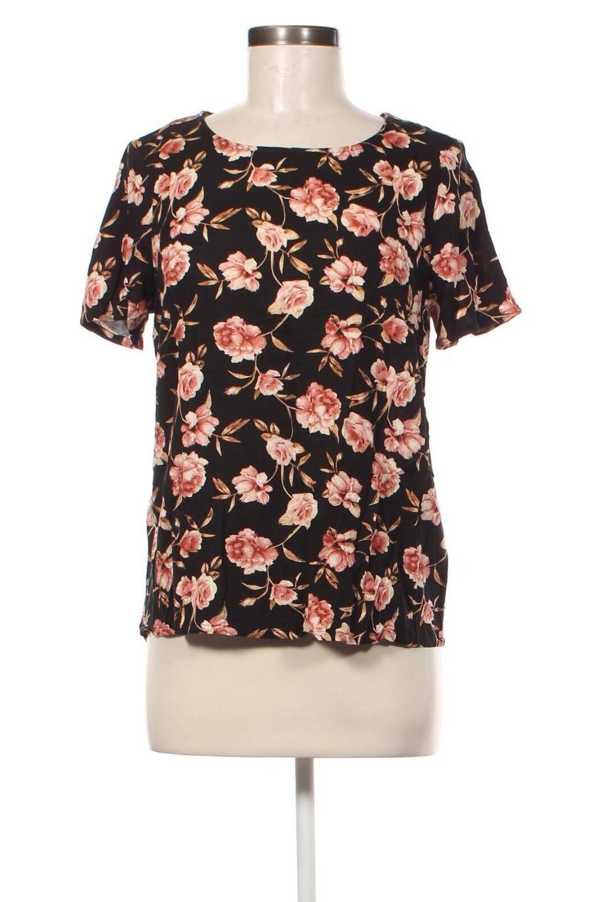 Damen Shirt Vero Moda, Größe S, Farbe Mehrfarbig, Preis € 5,49