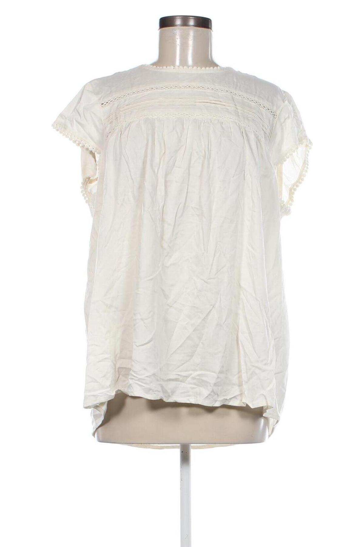 Damen Shirt Vero Moda, Größe XL, Farbe Ecru, Preis € 23,99