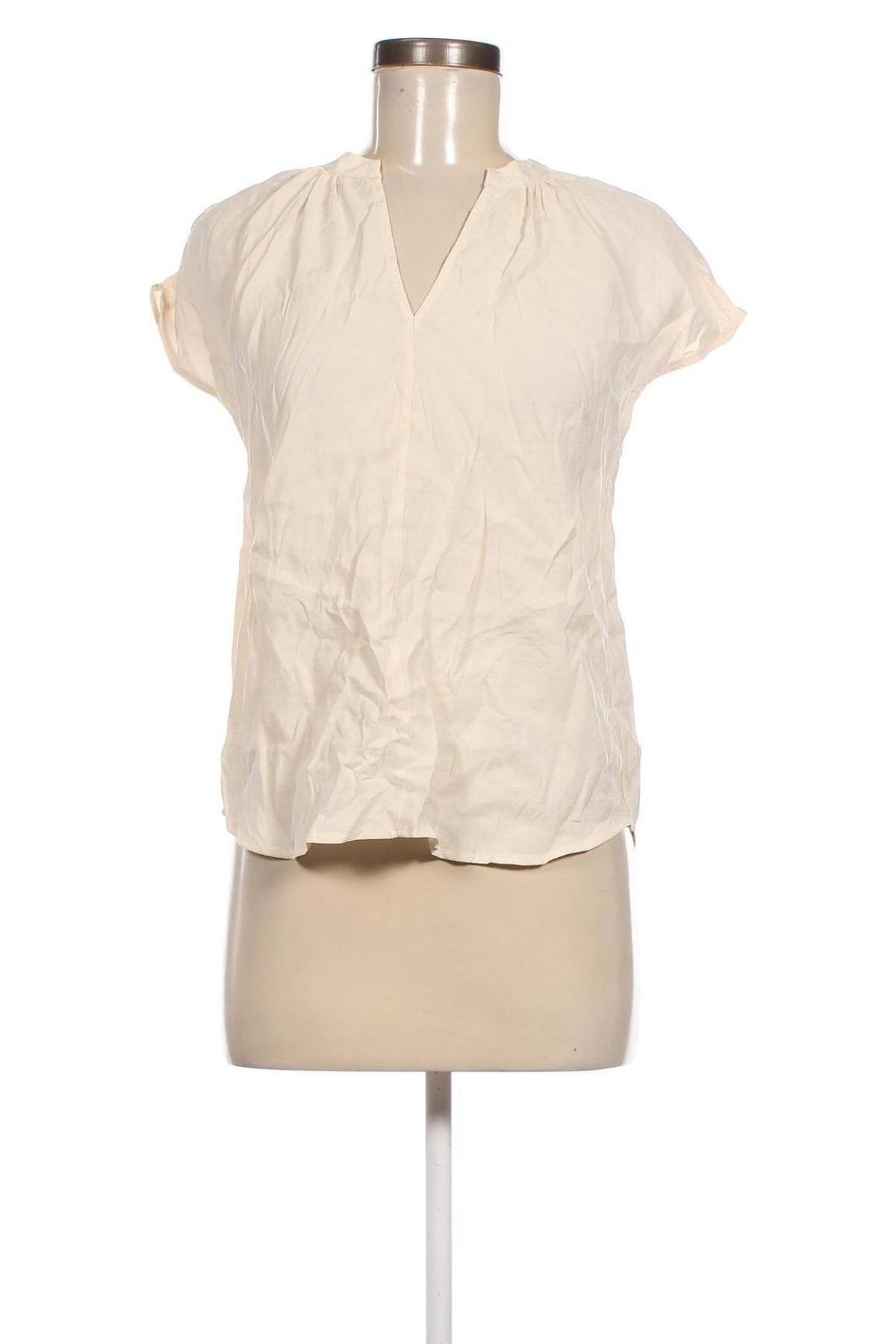 Damen Shirt Vero Moda, Größe XS, Farbe Beige, Preis 4,49 €