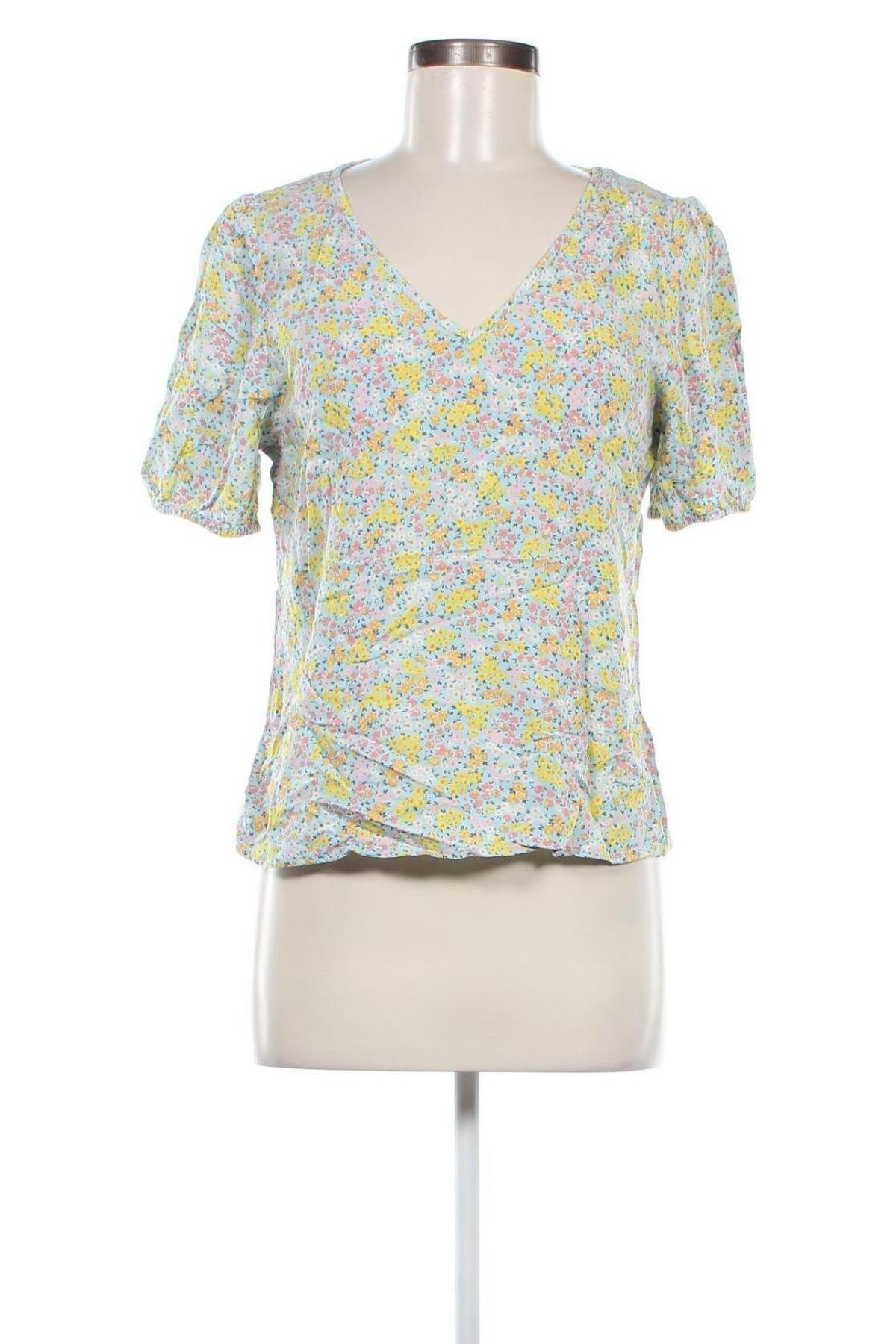 Damen Shirt Vero Moda, Größe M, Farbe Mehrfarbig, Preis € 4,49