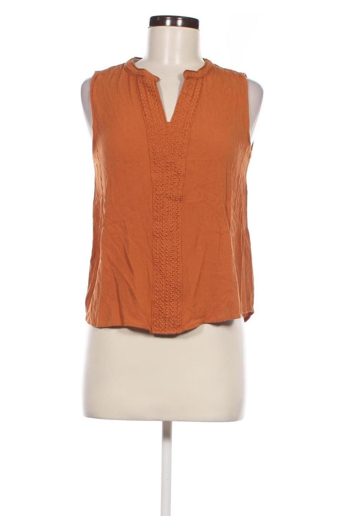 Damen Shirt Vero Moda, Größe S, Farbe Orange, Preis € 4,99