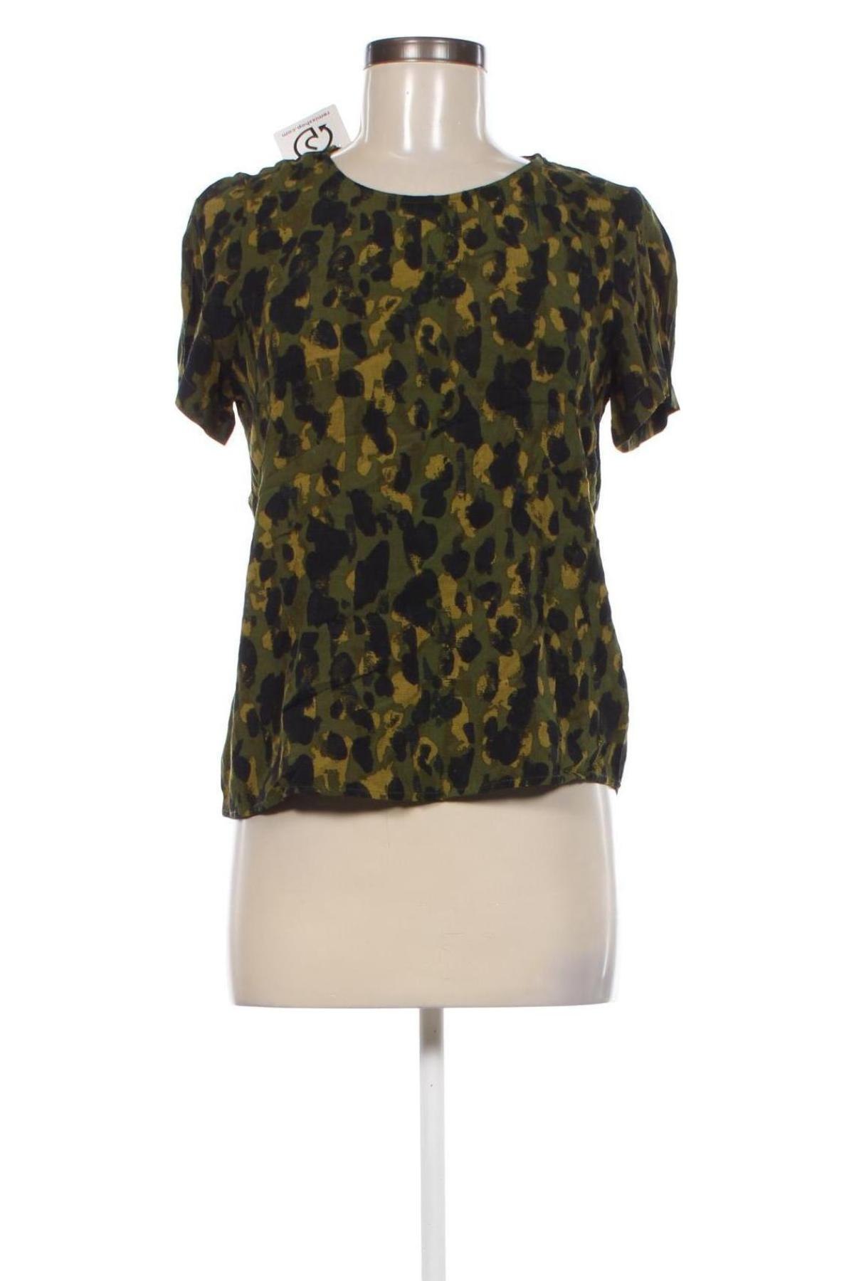 Damen Shirt Vero Moda, Größe S, Farbe Mehrfarbig, Preis € 4,49