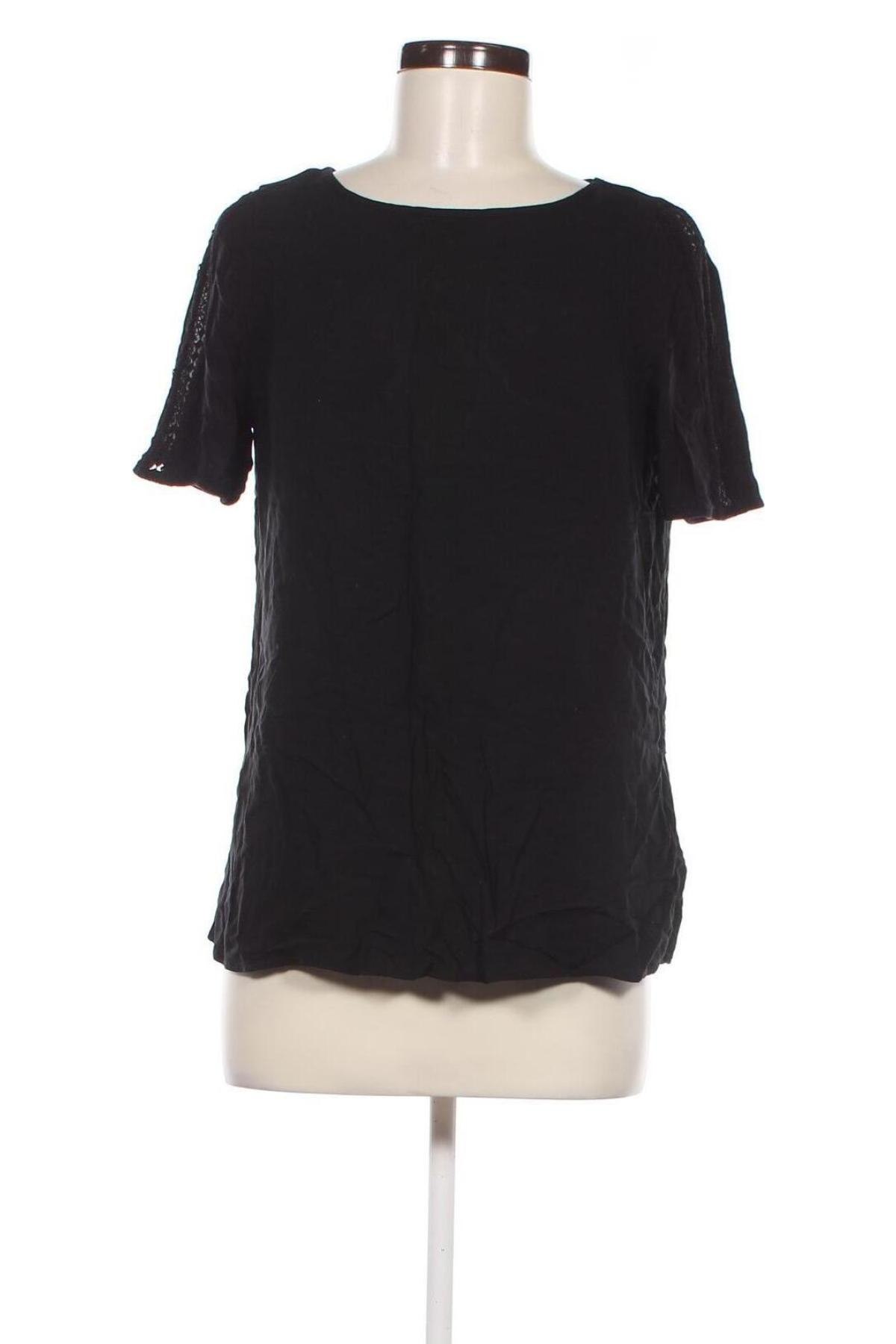 Damen Shirt Vero Moda, Größe M, Farbe Schwarz, Preis 2,49 €