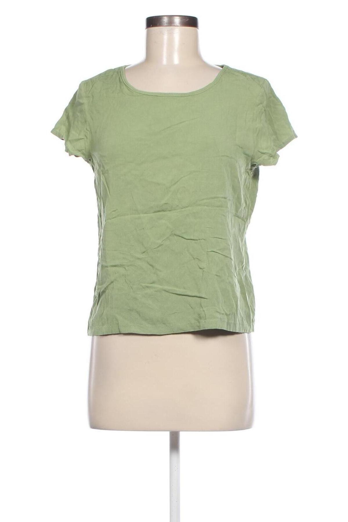 Bluză de femei Vero Moda, Mărime S, Culoare Verde, Preț 19,99 Lei