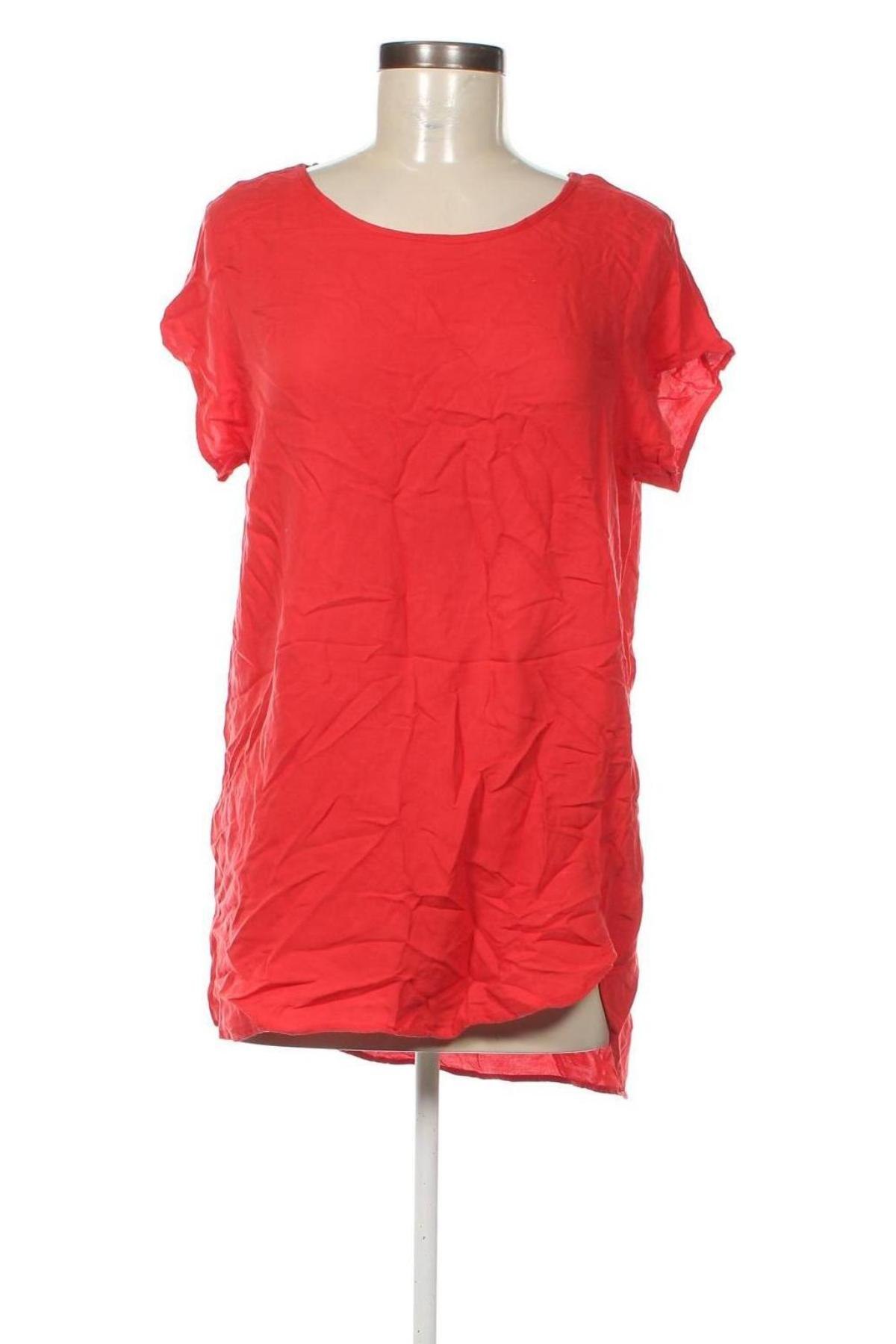 Damen Shirt Vero Moda, Größe L, Farbe Rot, Preis 7,49 €