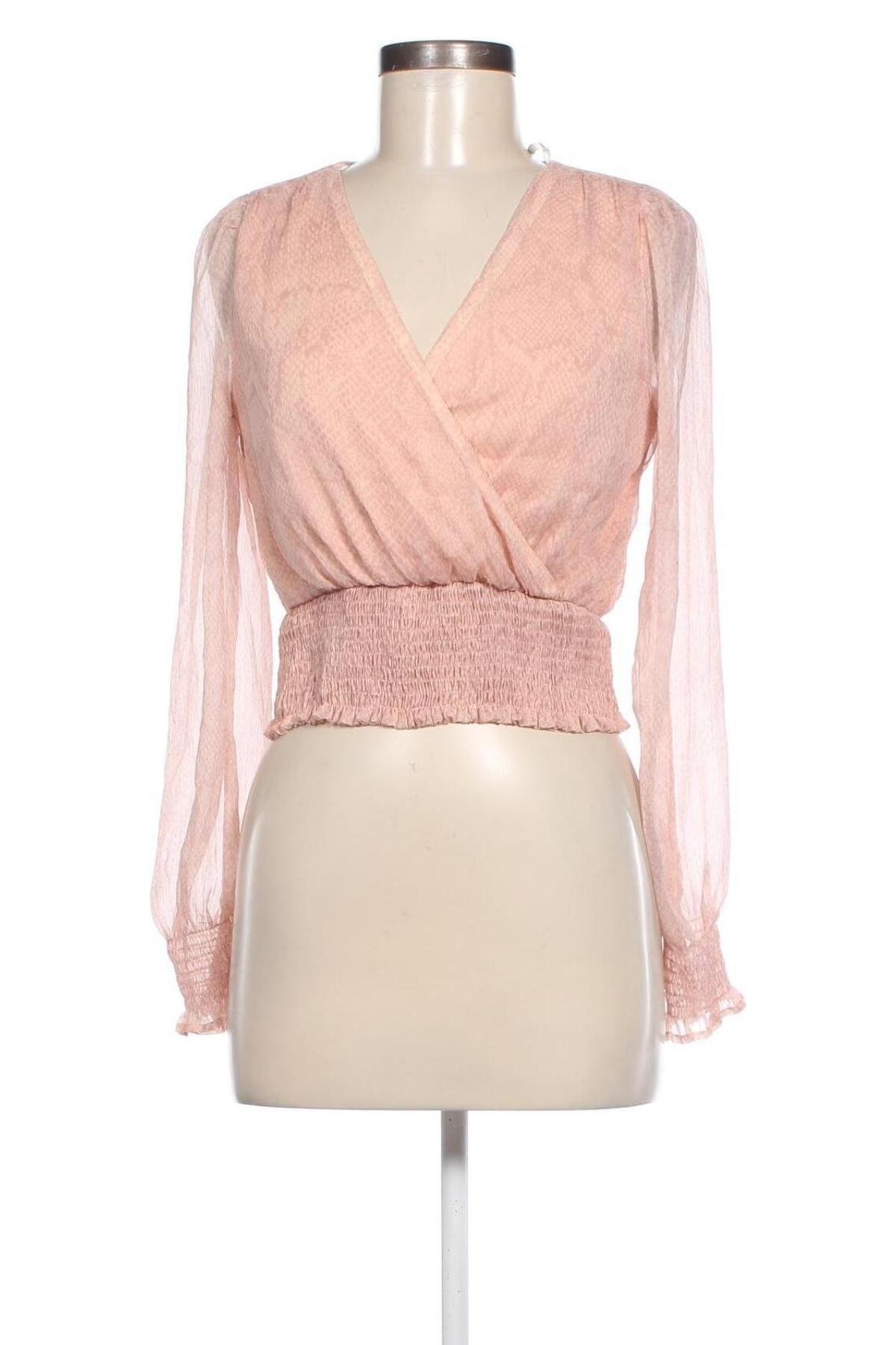 Damen Shirt Vero Moda, Größe S, Farbe Rosa, Preis 3,99 €