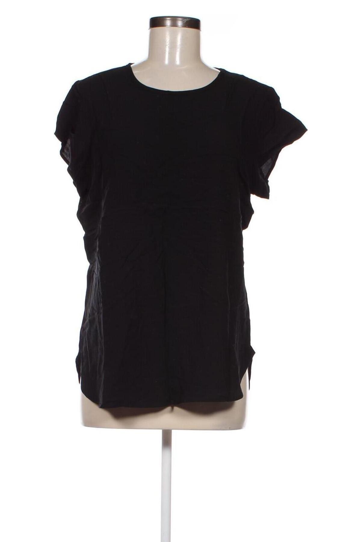 Damen Shirt Vero Moda, Größe L, Farbe Schwarz, Preis € 10,23